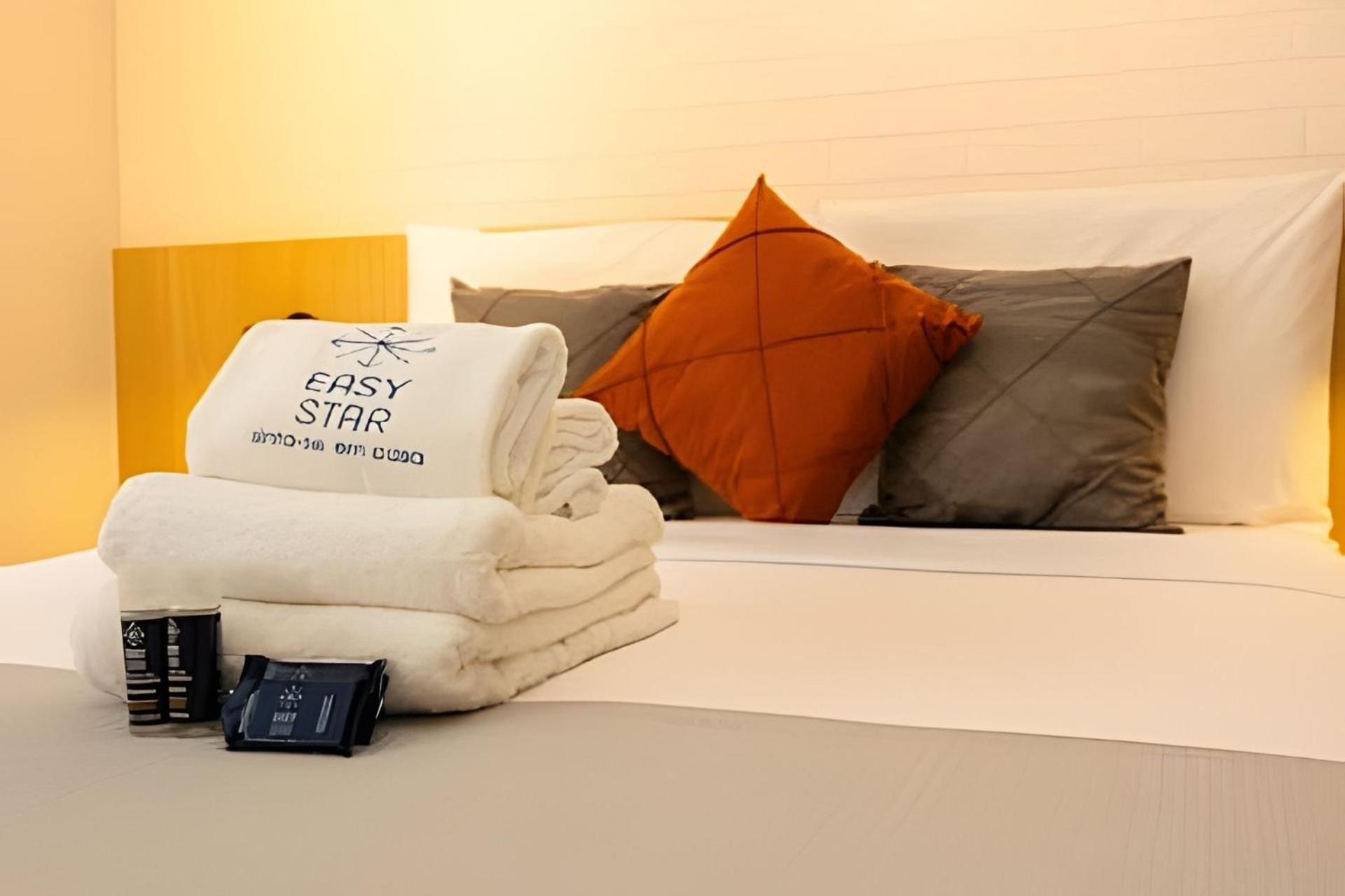 Apartamento Easy Star - Lindo Flat No Coracao Do Jardins - Rv01i