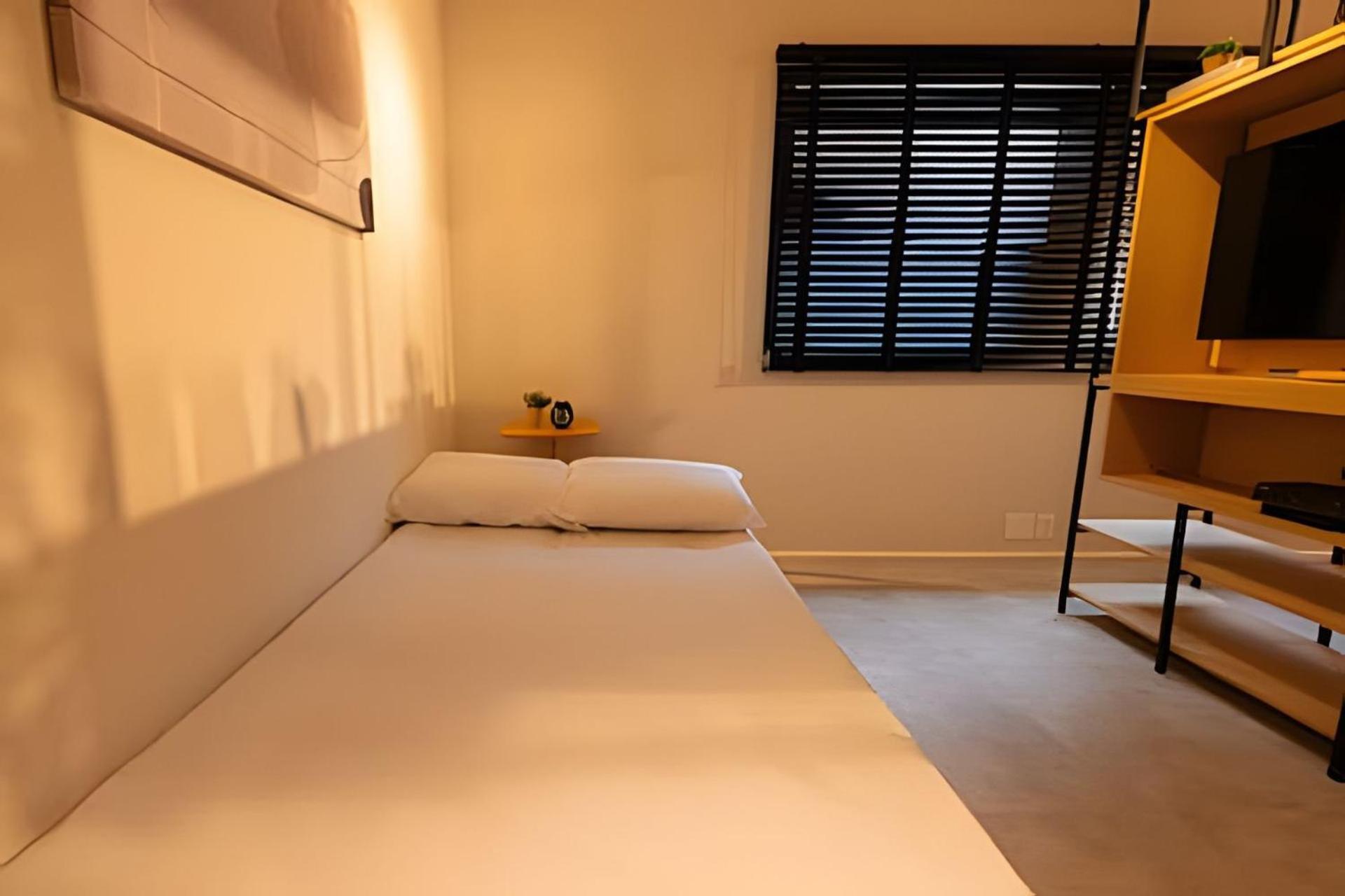 Easy Star - Lindo Flat No Coracao Do Jardins - Rv01i Apartamento São Paulo