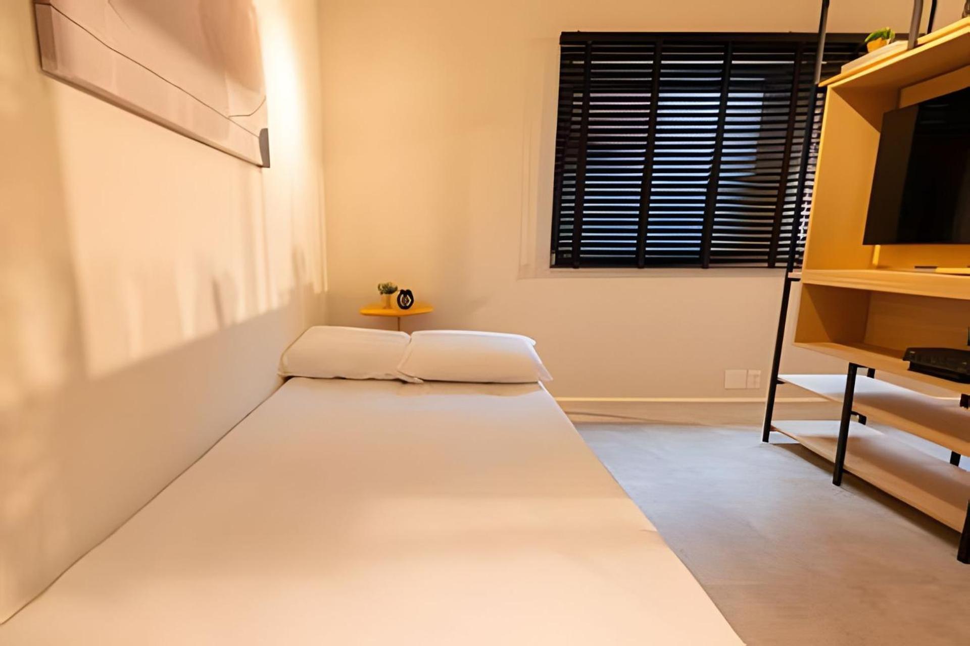 Easy Star - Lindo Flat No Coracao Do Jardins - Rv01i São Paulo