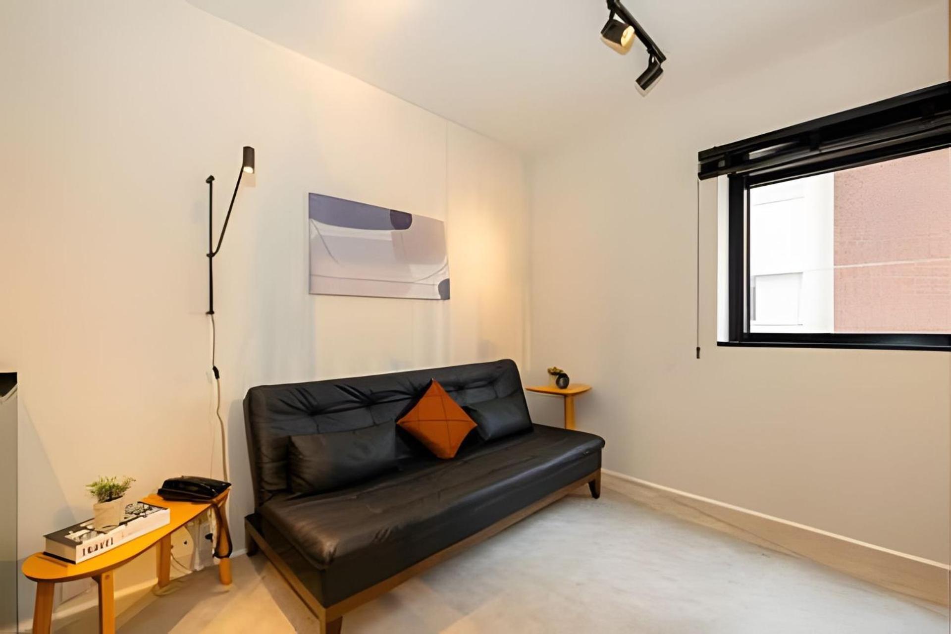 Easy Star - Lindo Flat No Coracao Do Jardins - Rv01i Apartamento *