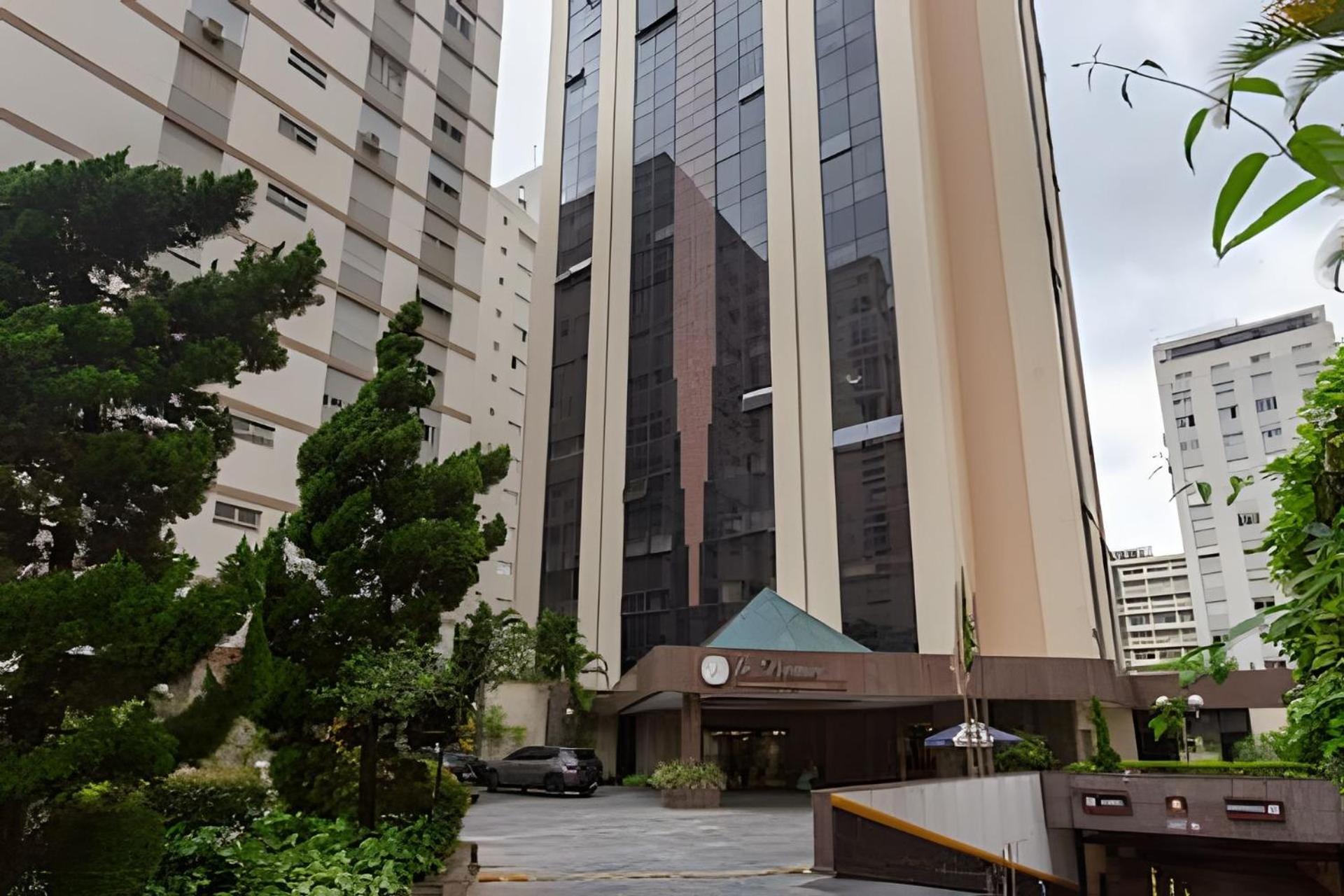 Apartamento Easy Star - Lindo Flat No Coracao Do Jardins - Rv01i *