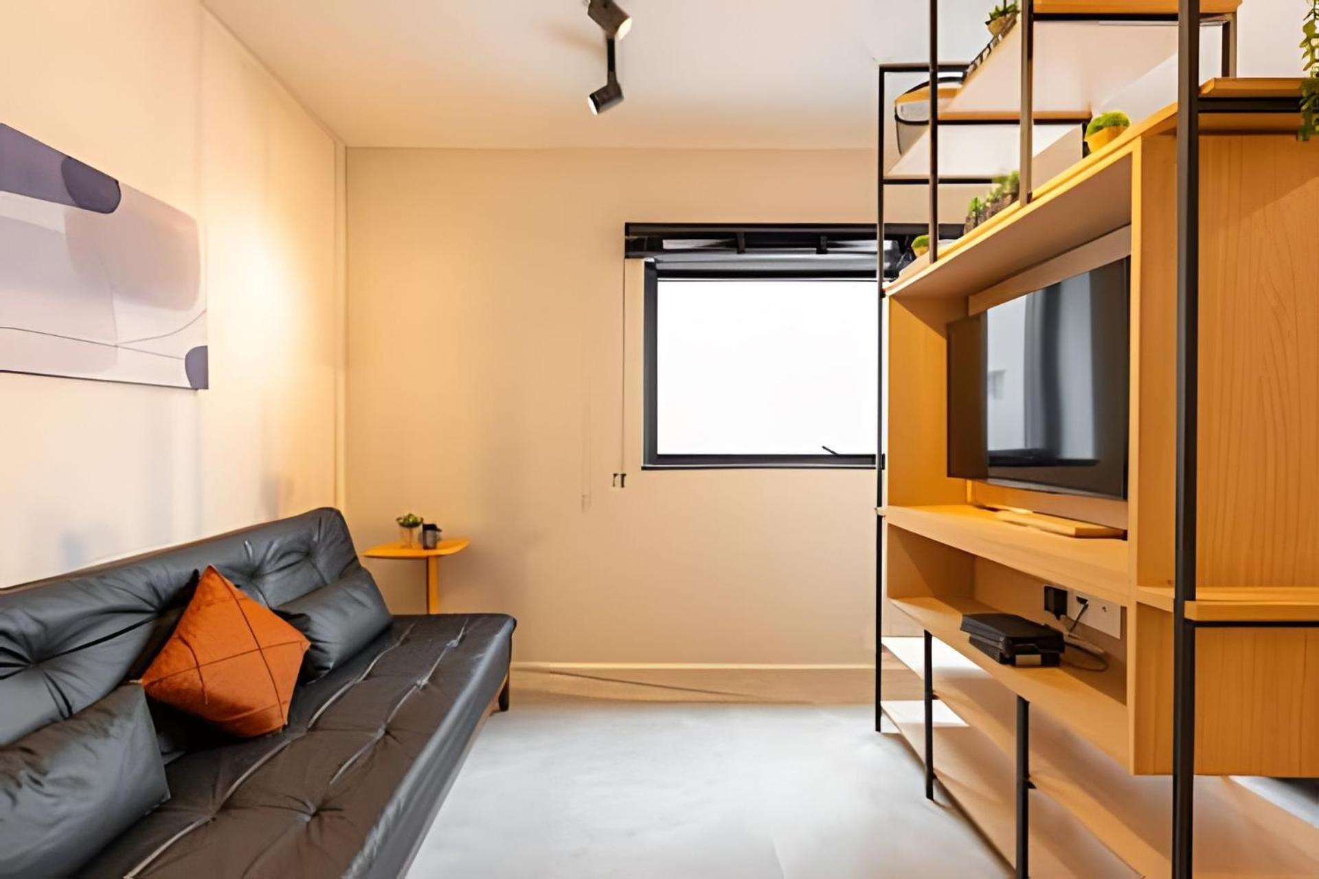 Easy Star - Lindo Flat No Coracao Do Jardins - Rv01i Apartamento