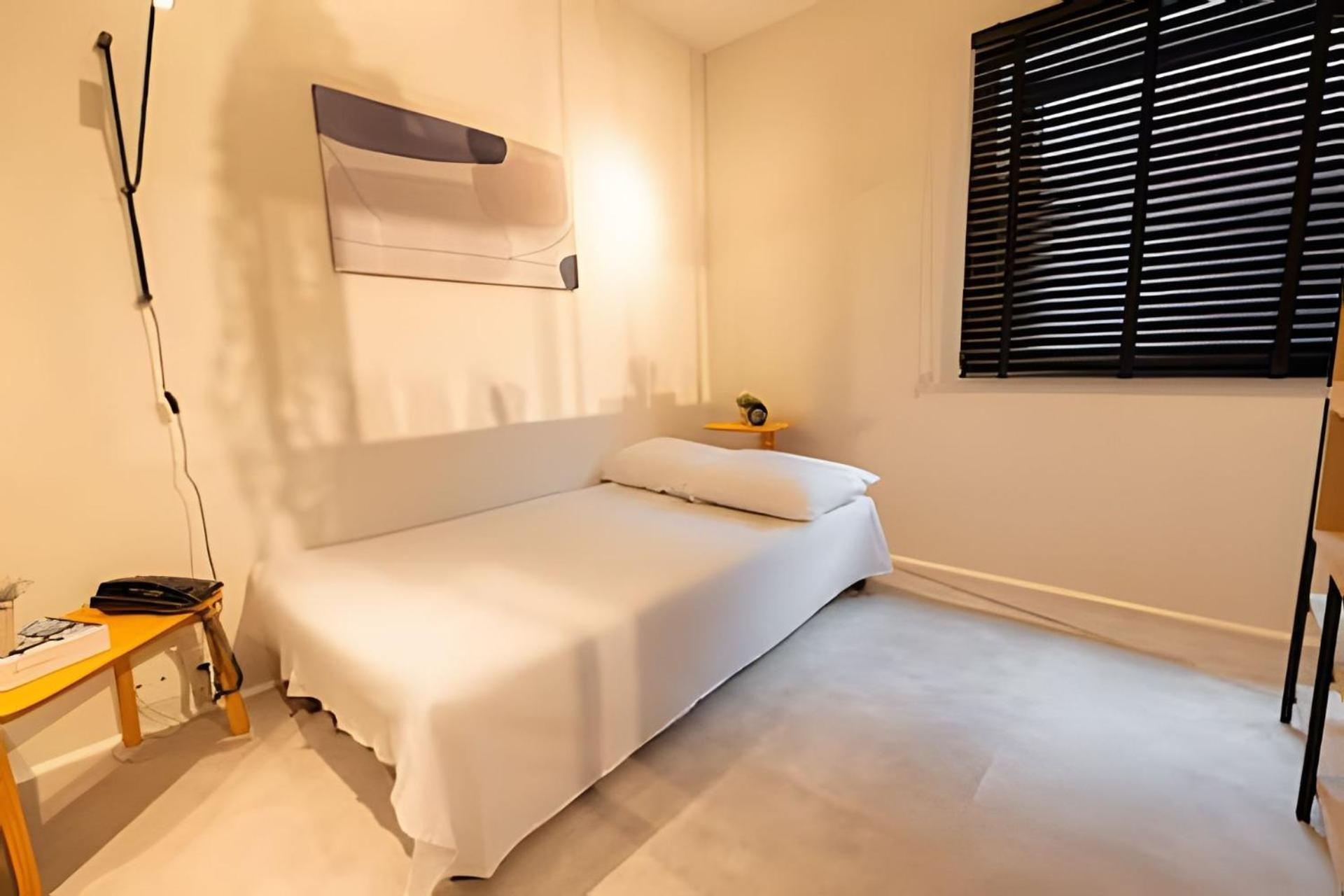 Apartamento Easy Star - Lindo Flat No Coracao Do Jardins - Rv01i