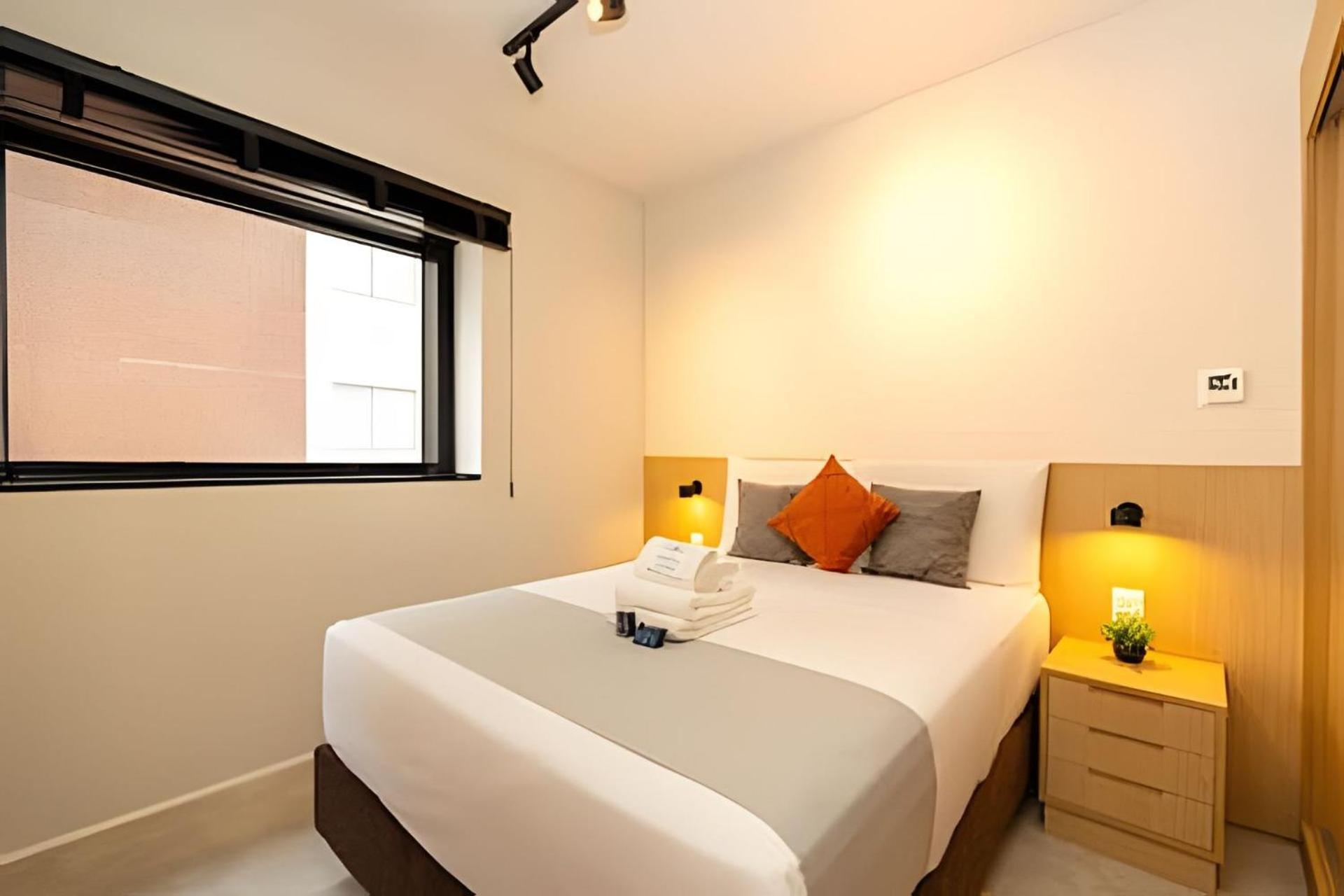 Easy Star - Lindo Flat No Coracao Do Jardins - Rv01i