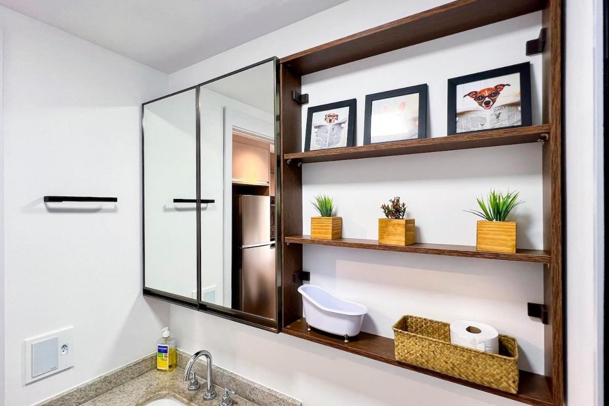 Moderno, Com Piscina, Ac, Wi-fi E Alexa *