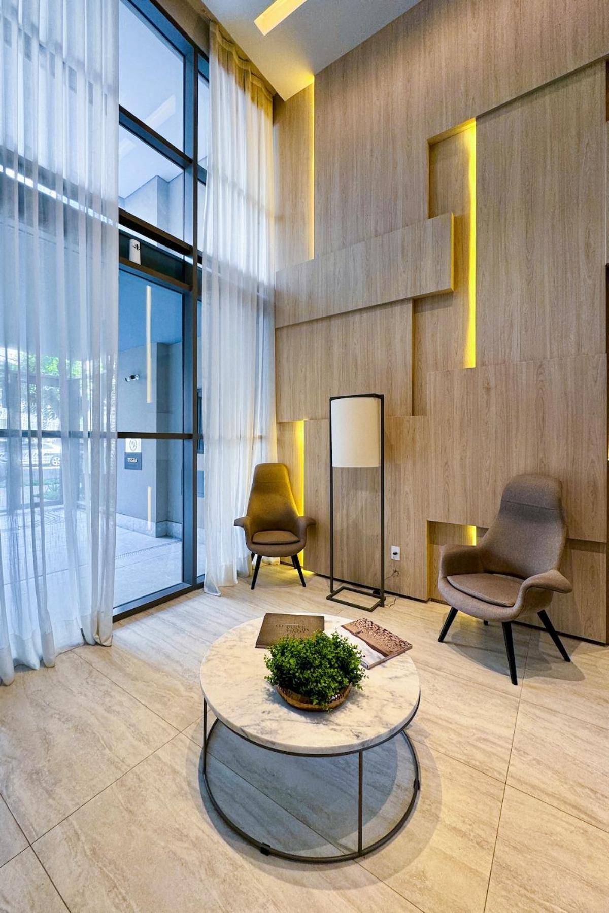 Moderno, Com Piscina, Ac, Wi-fi E Alexa *