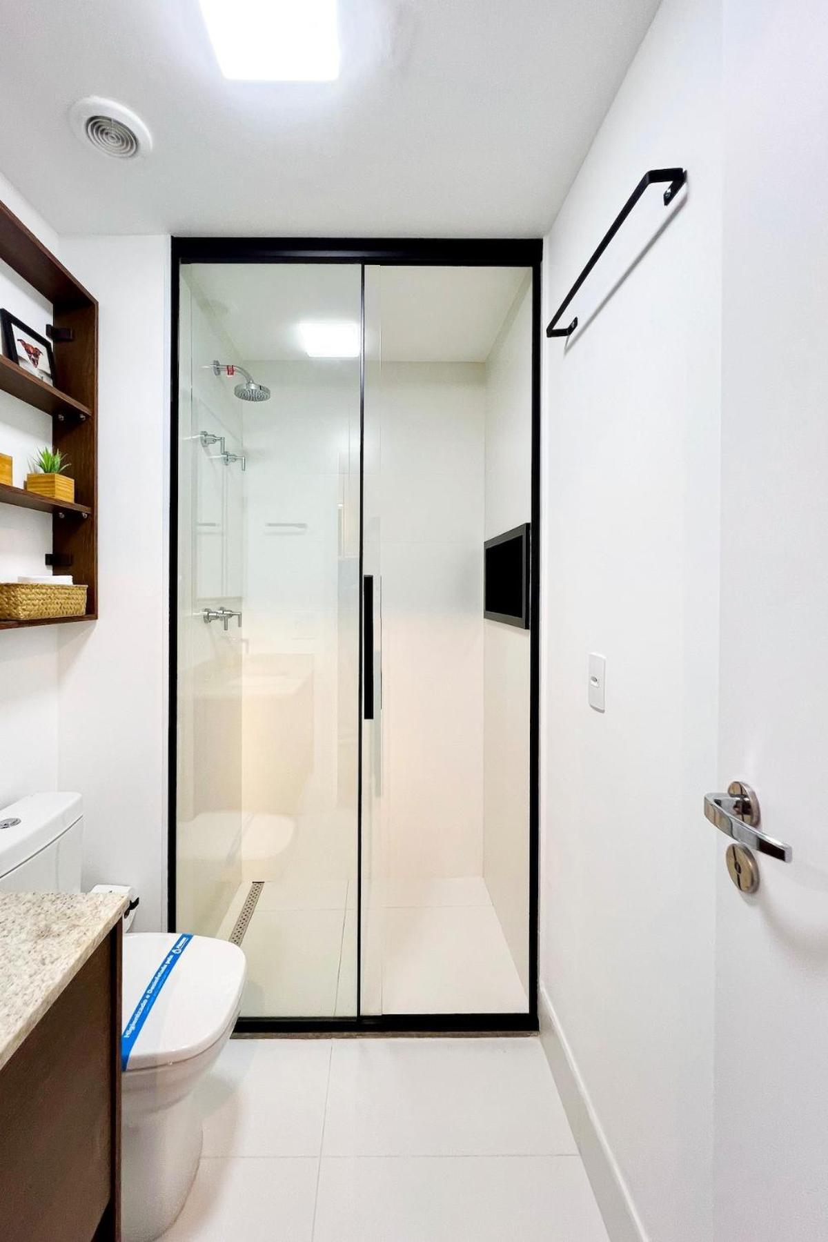 Moderno, Com Piscina, Ac, Wi-fi E Alexa * São Paulo