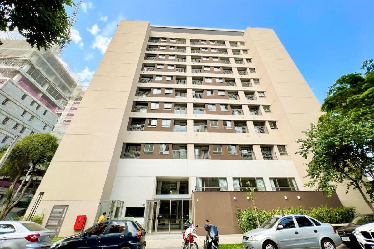 Moderno, Com Piscina, Ac, Wi-fi E Alexa São Paulo