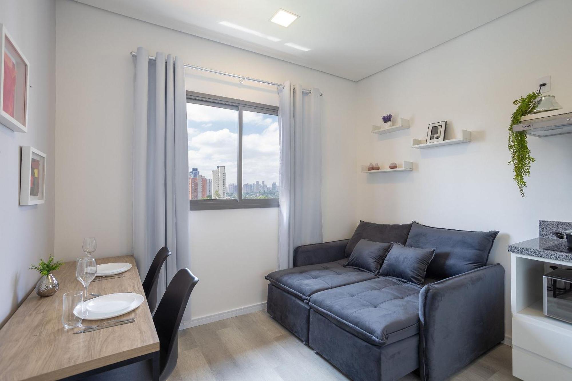 Apartamento Ad330 By Conviva *