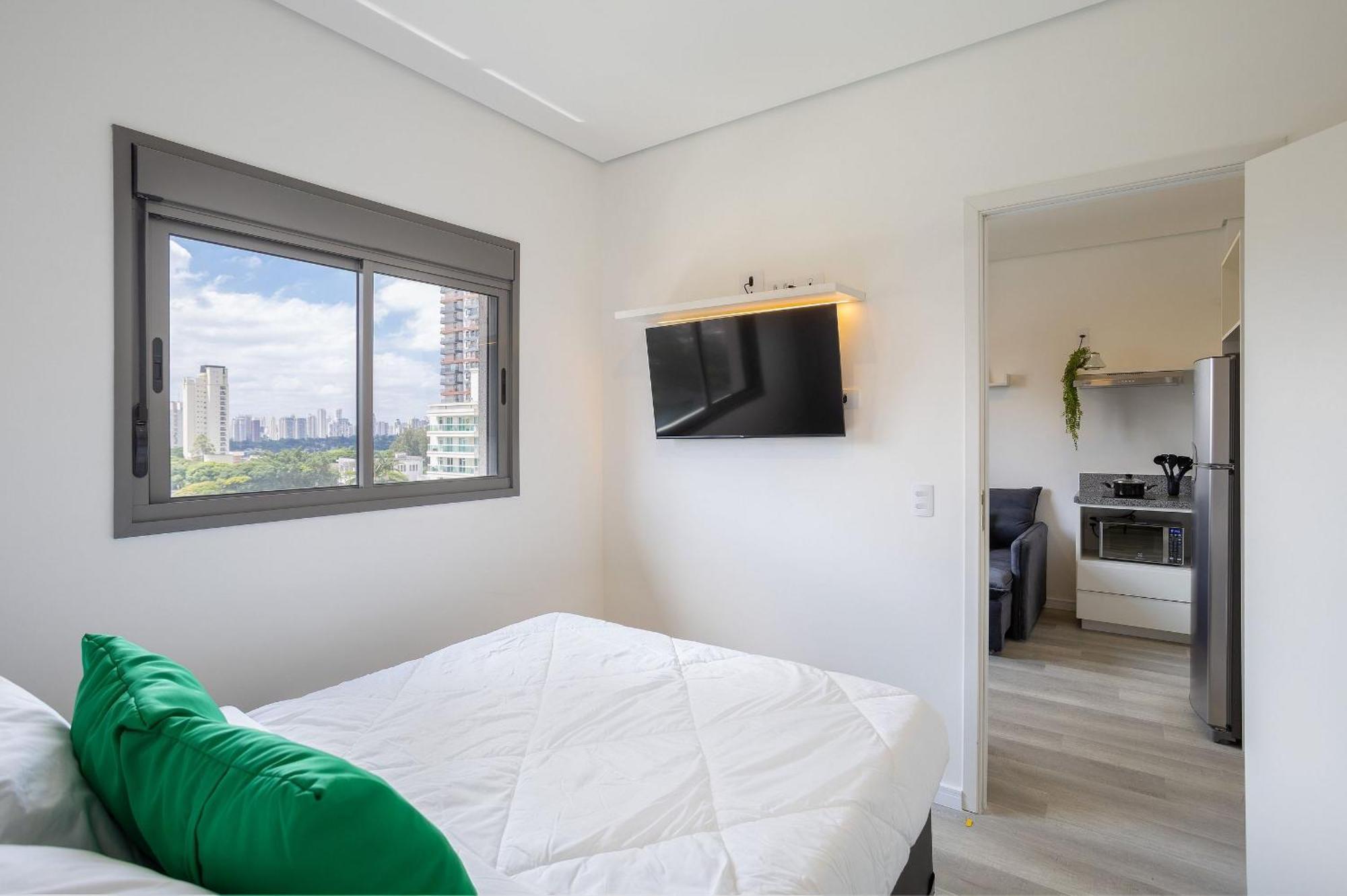 Ad330 By Conviva Apartamento *