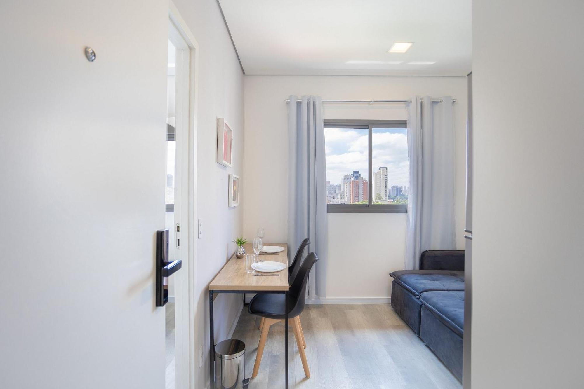 Apartamento Ad330 By Conviva São Paulo