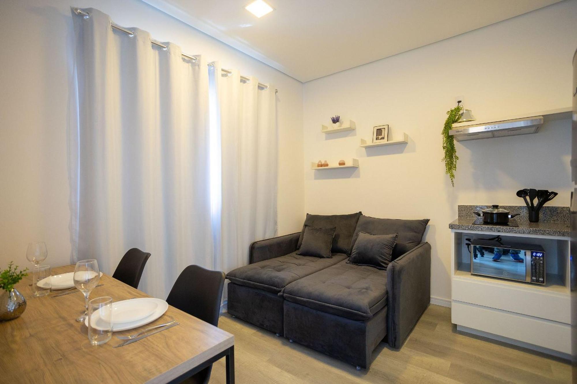 Apartamento Ad330 By Conviva