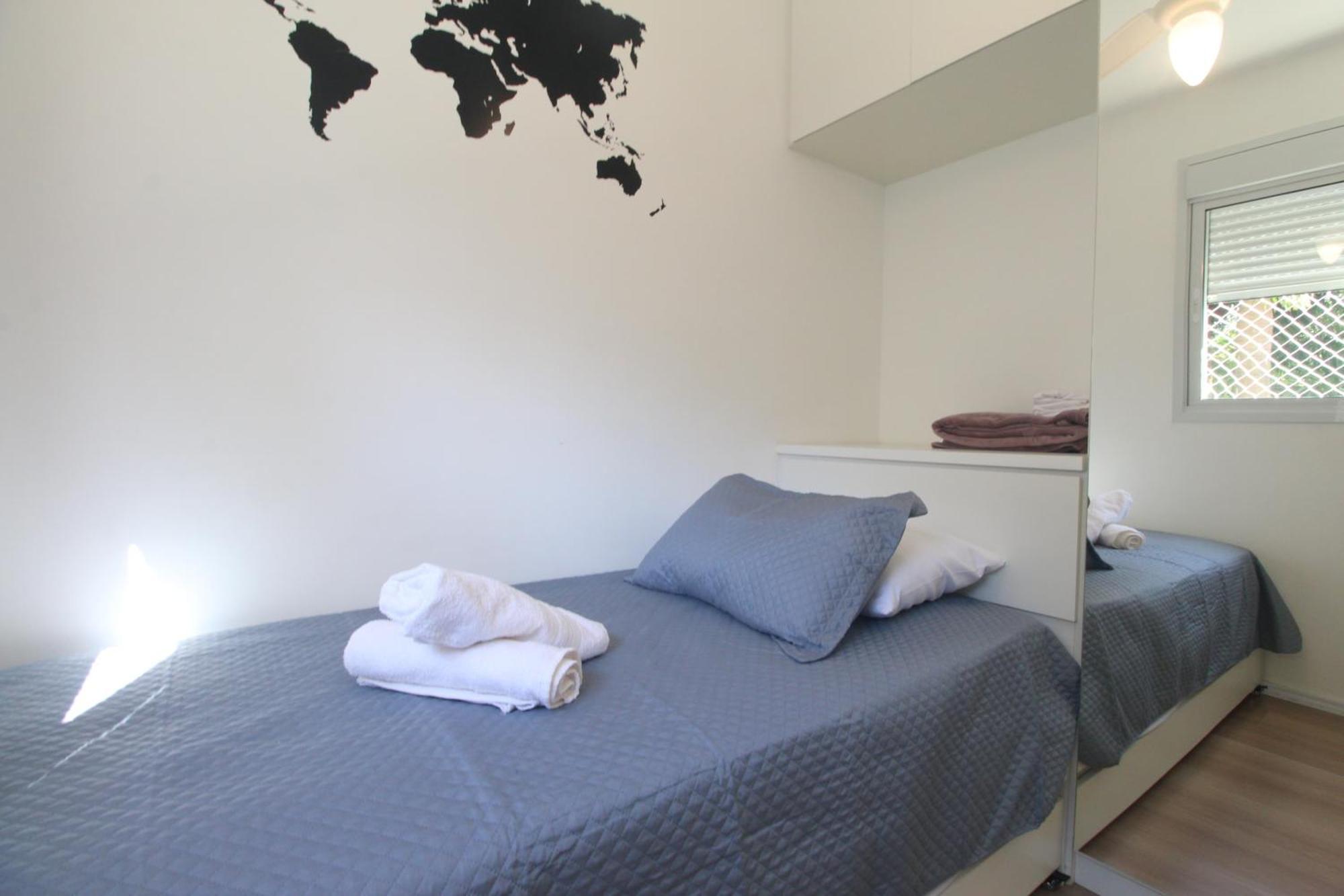Santo Amaro Ao Lado Estacao Joao Dias - Brilhante Apartamento *