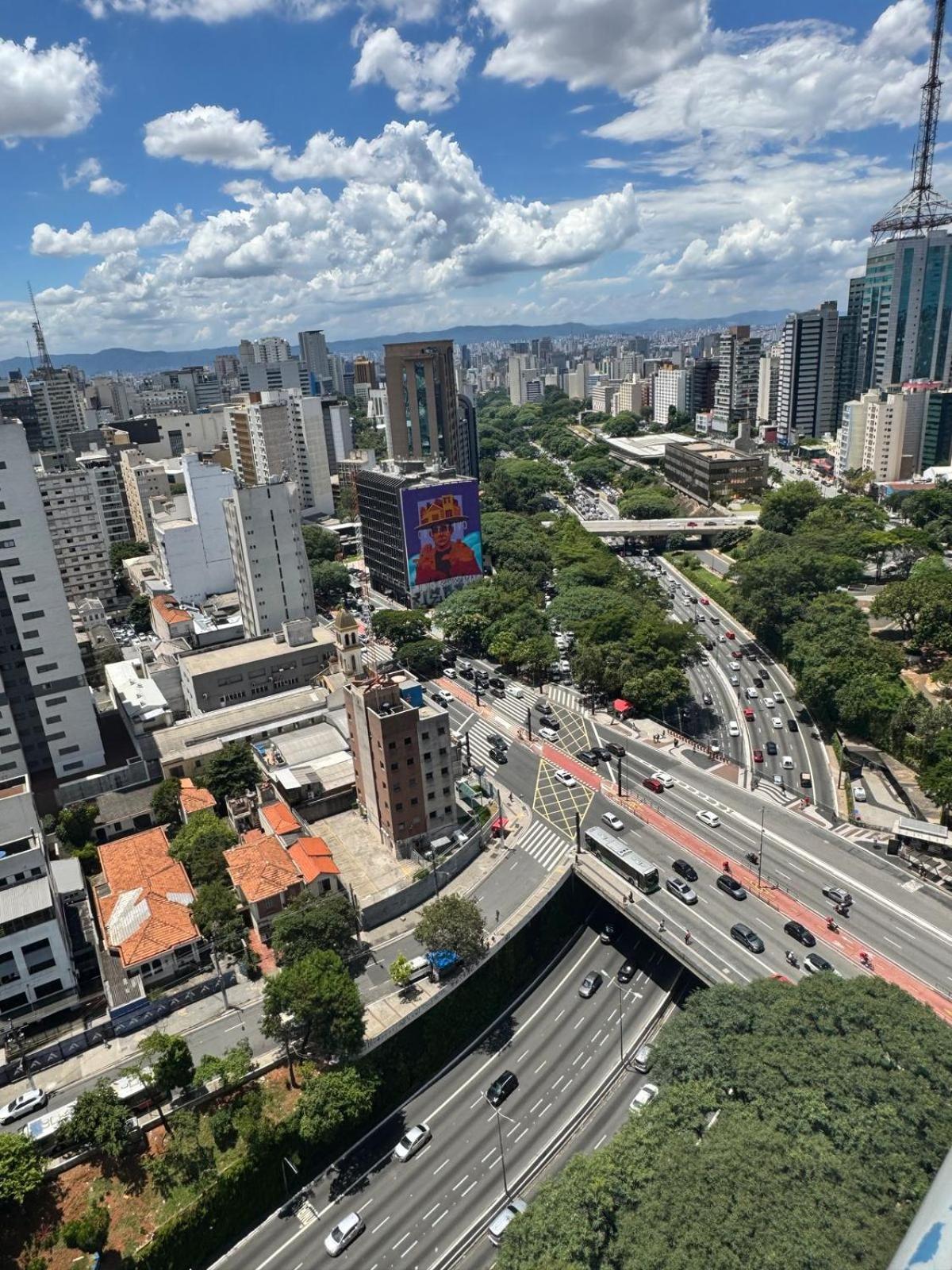 On Paulista *