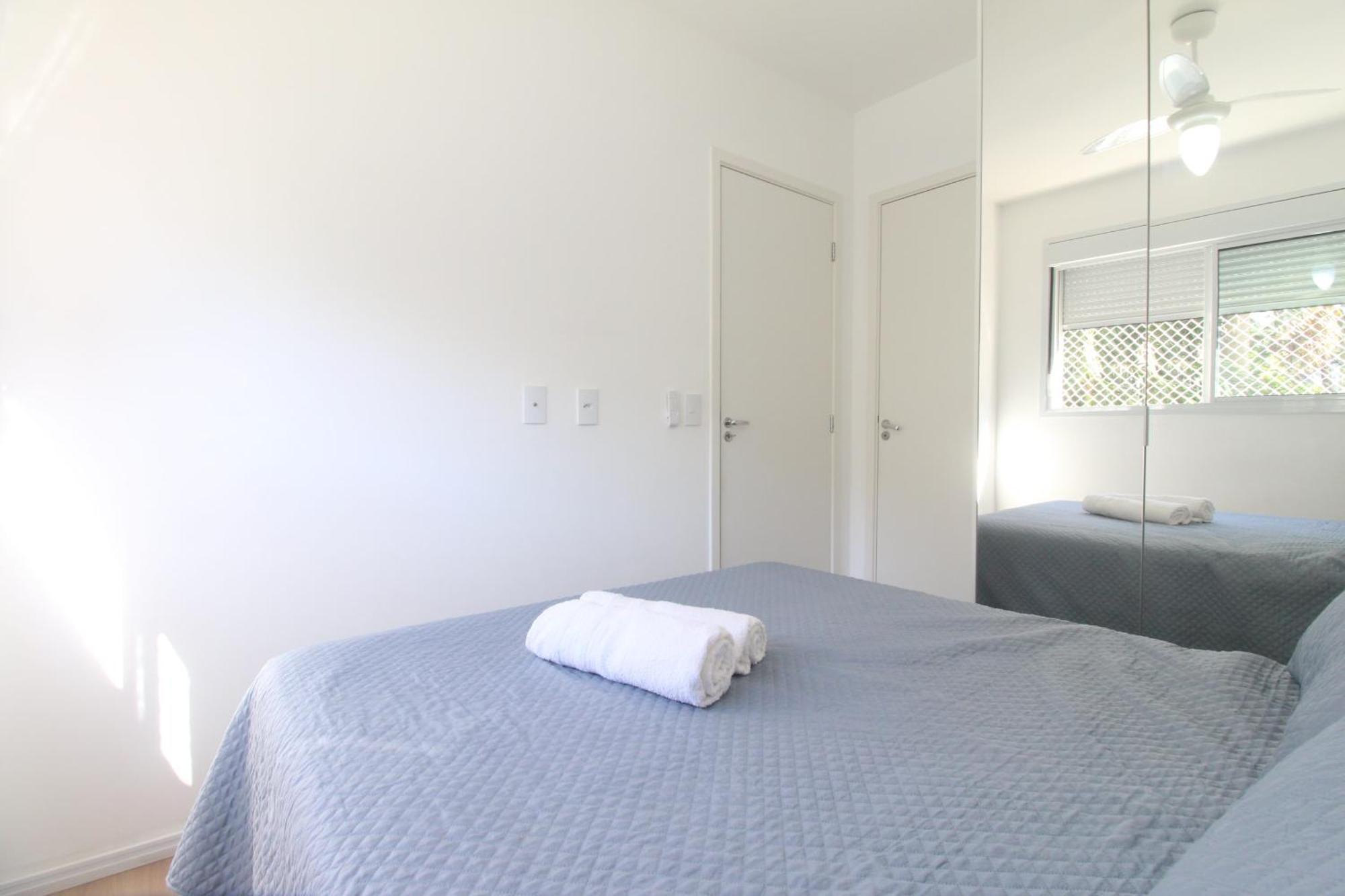 Santo Amaro Ao Lado Estacao Joao Dias - Brilhante Apartamento
