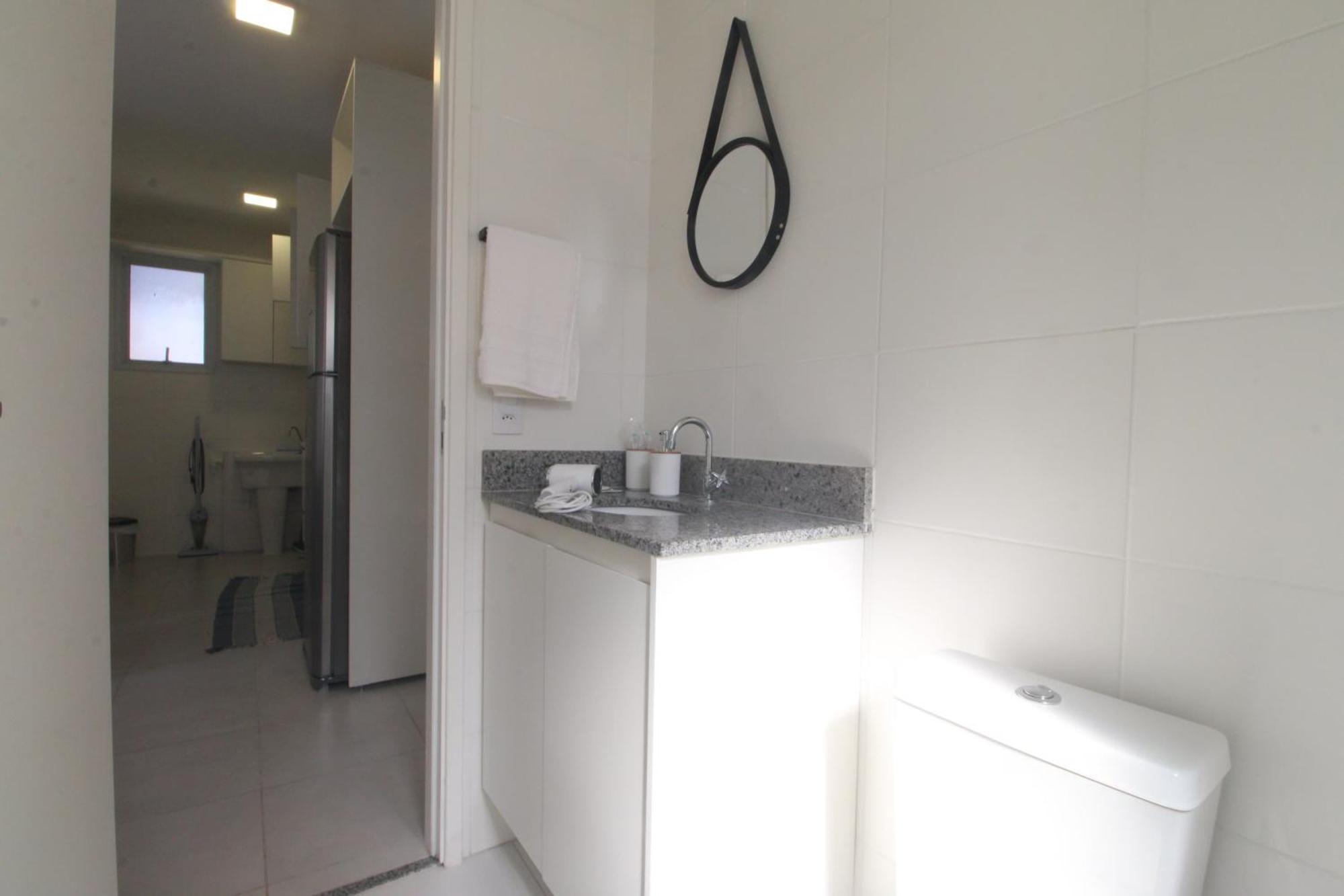 Apartamento Santo Amaro Ao Lado Estacao Joao Dias - Brilhante São Paulo