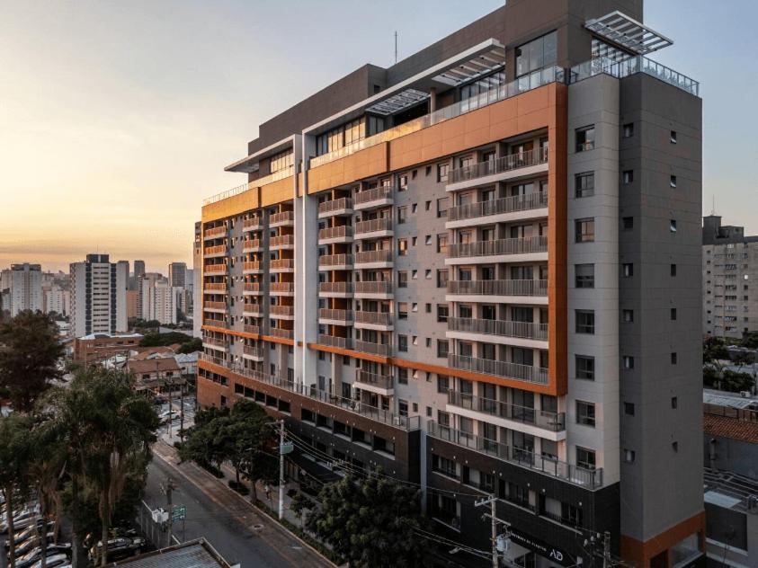 Ad330 By Conviva Apartamento São Paulo
