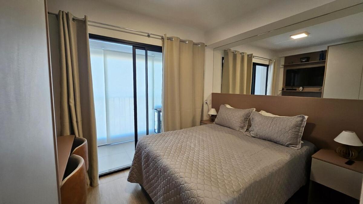 Apartment O Charmoso De Santo Amaro Sao Paulo