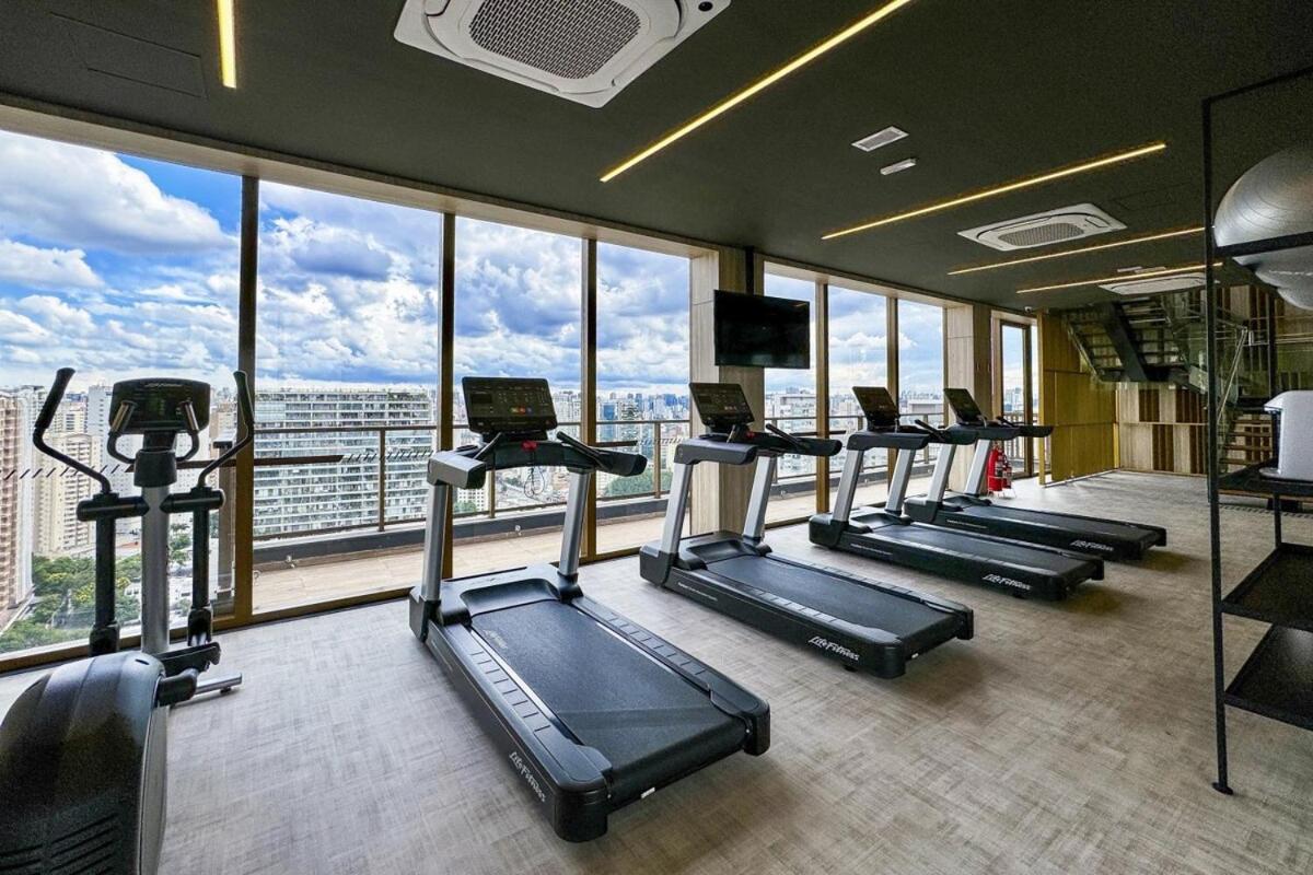 Luxury And Cozy Experience In Nova Vn1301 * Sao Paulo