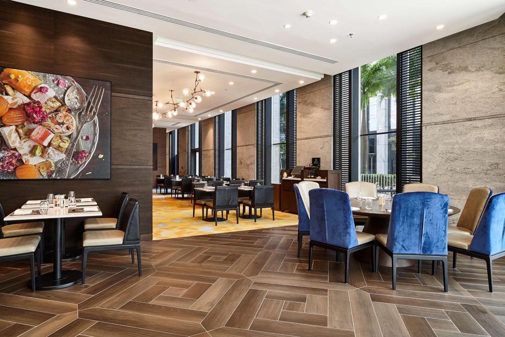 Hilton Morumbi Hotel