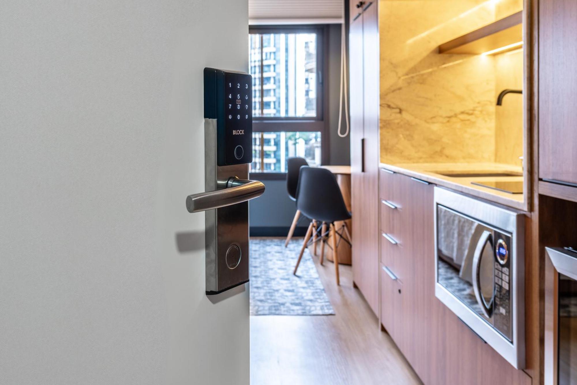 Apartamento Elegancia Em Moema - Com Vista E Design - M1 São Paulo