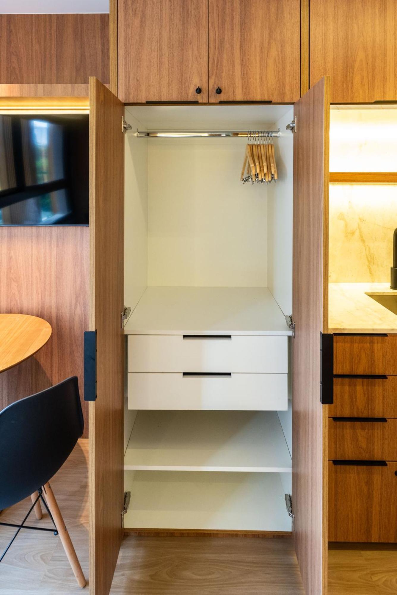 Elegancia Em Moema - Com Vista E Design - M1