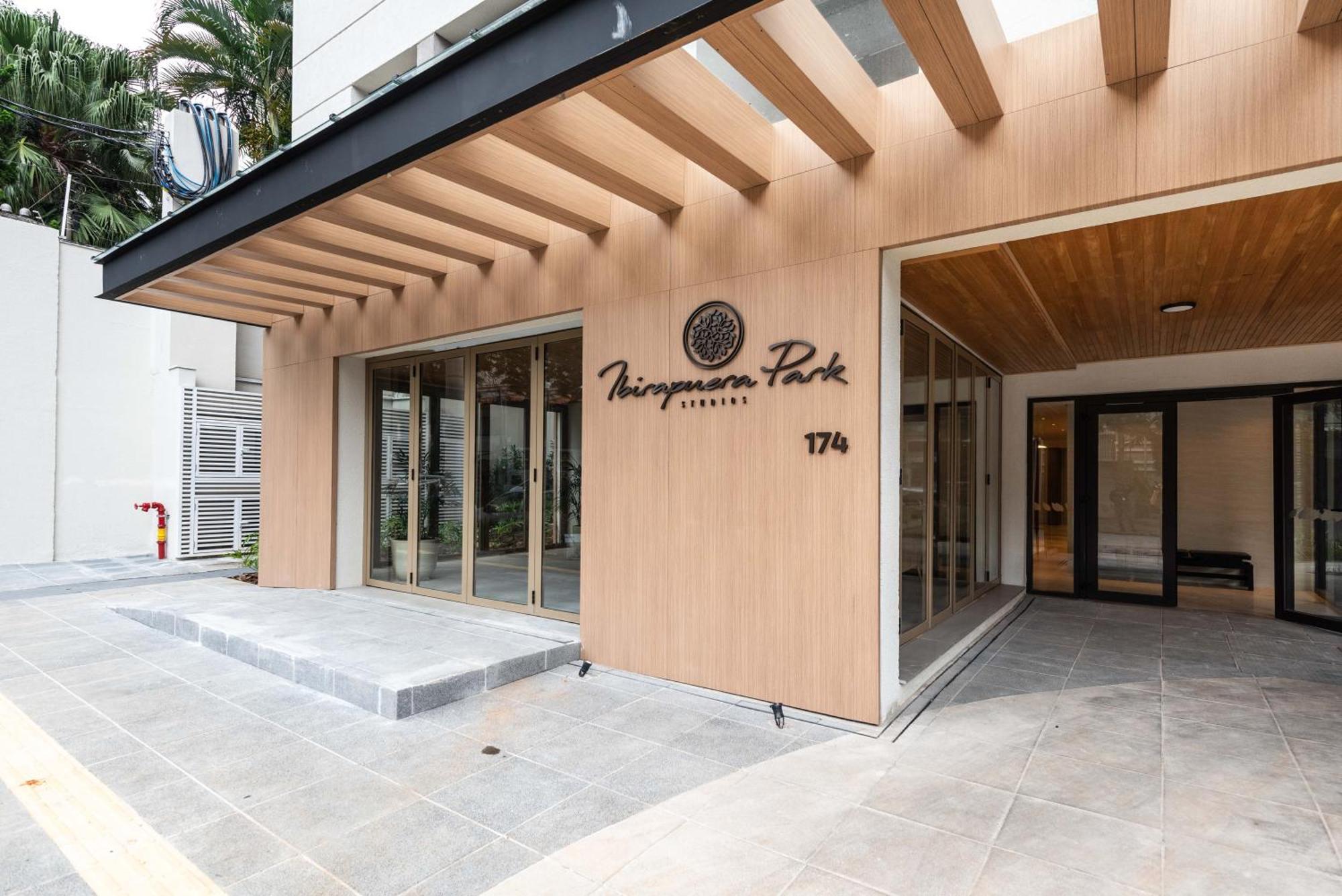 Elegancia Em Moema - Com Vista E Design - M1 Apartamento *