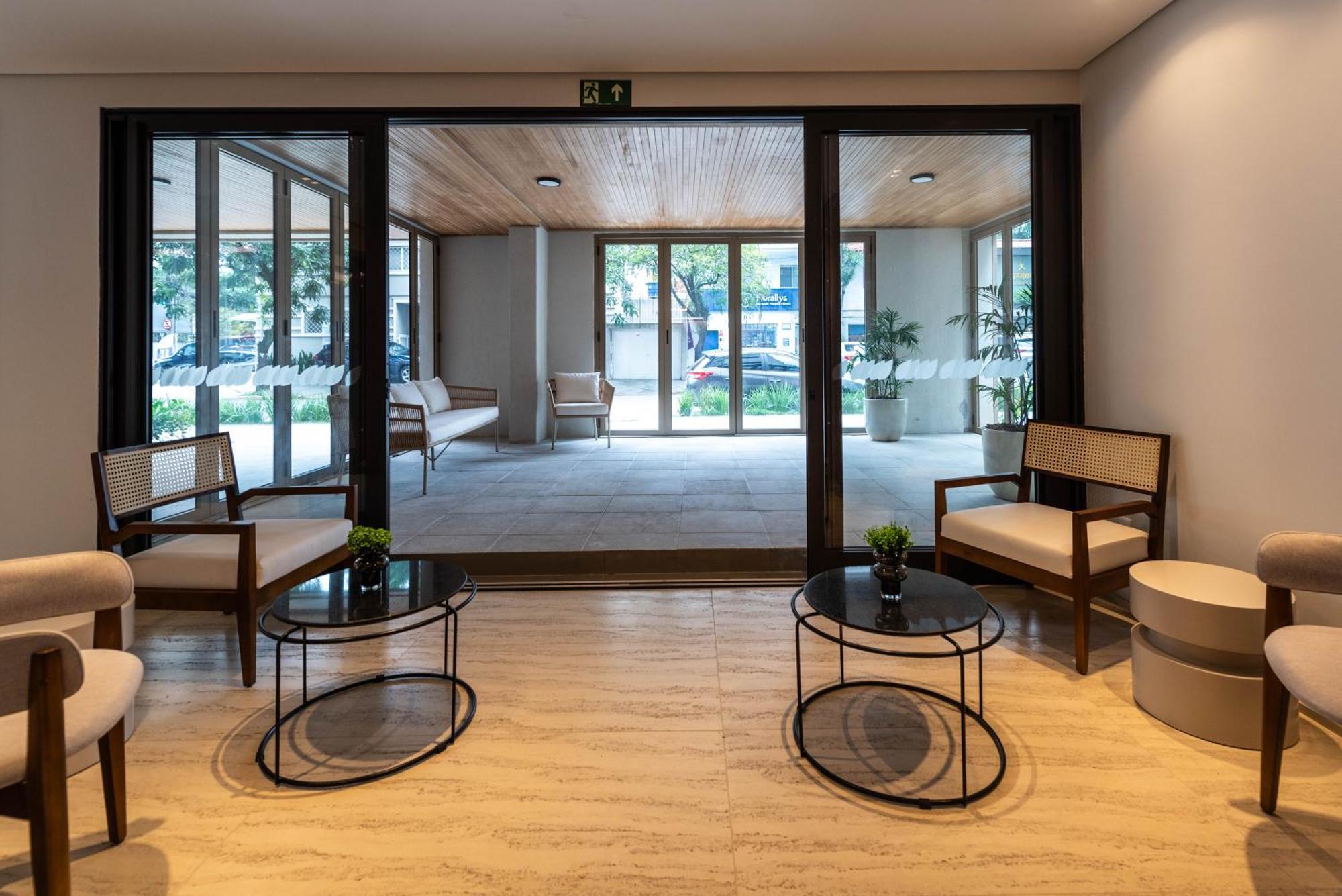 Apartamento Elegancia Em Moema - Com Vista E Design - M1 São Paulo