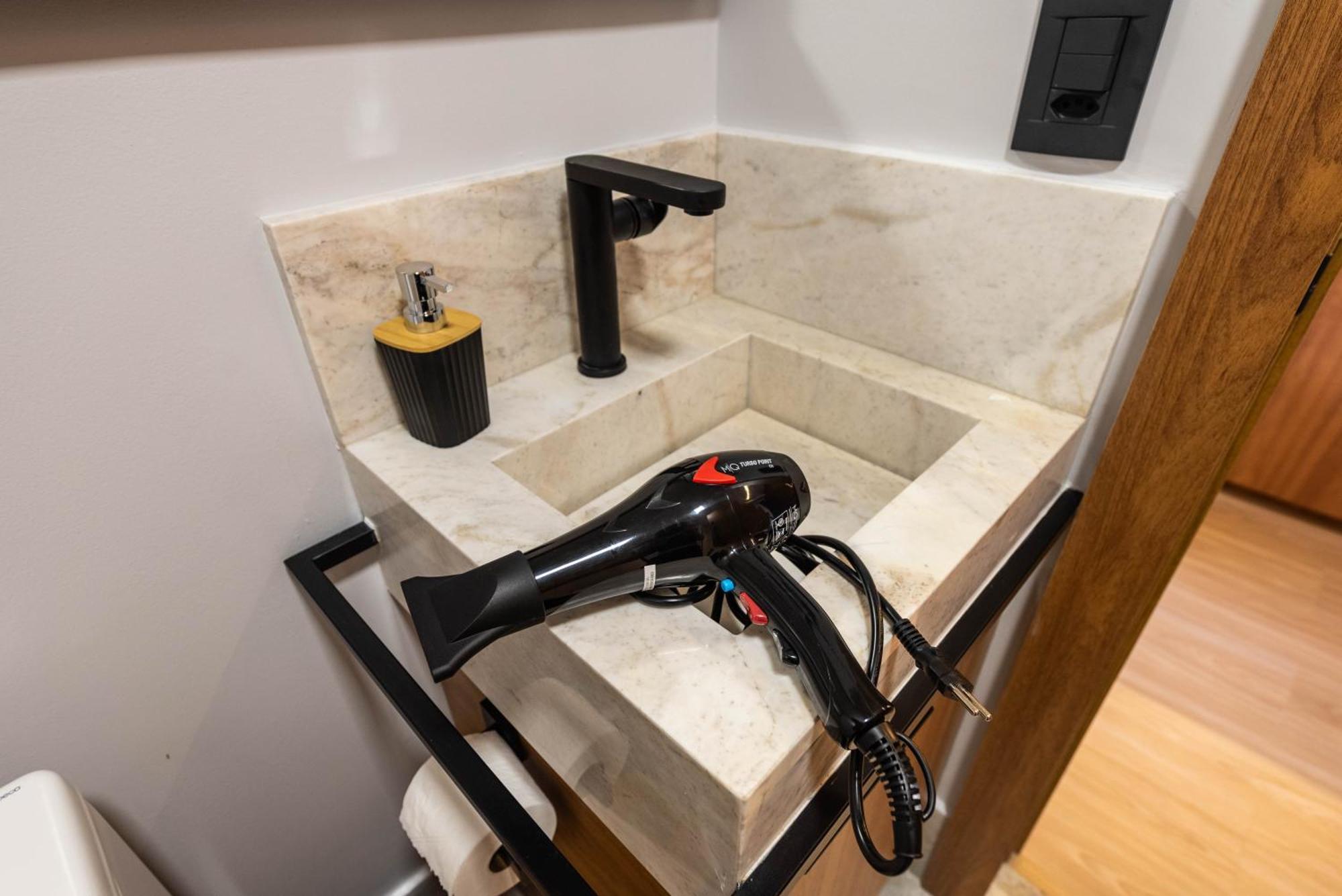 Elegancia Em Moema - Com Vista E Design - M1 Apartamento
