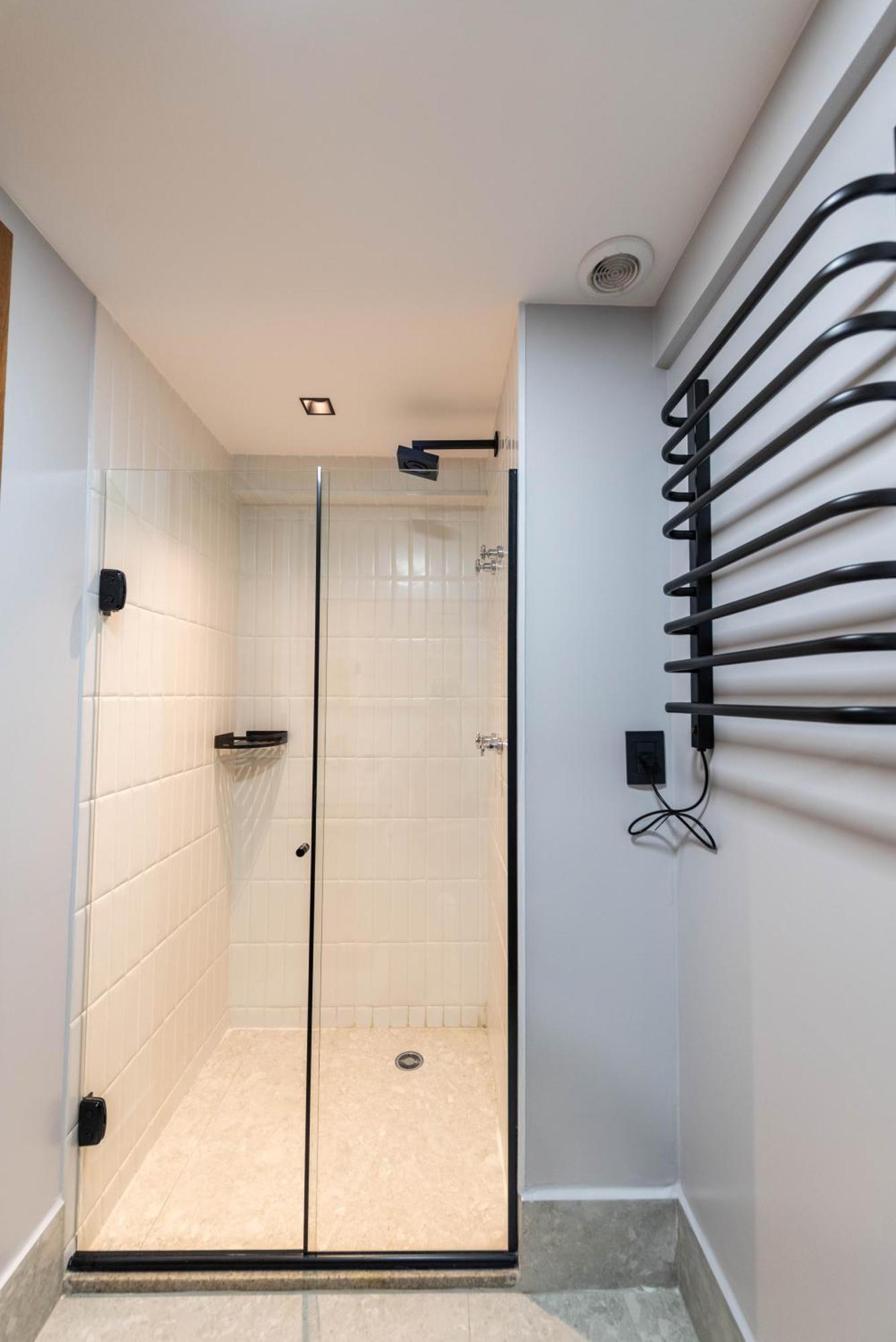 Elegancia Em Moema - Com Vista E Design - M1