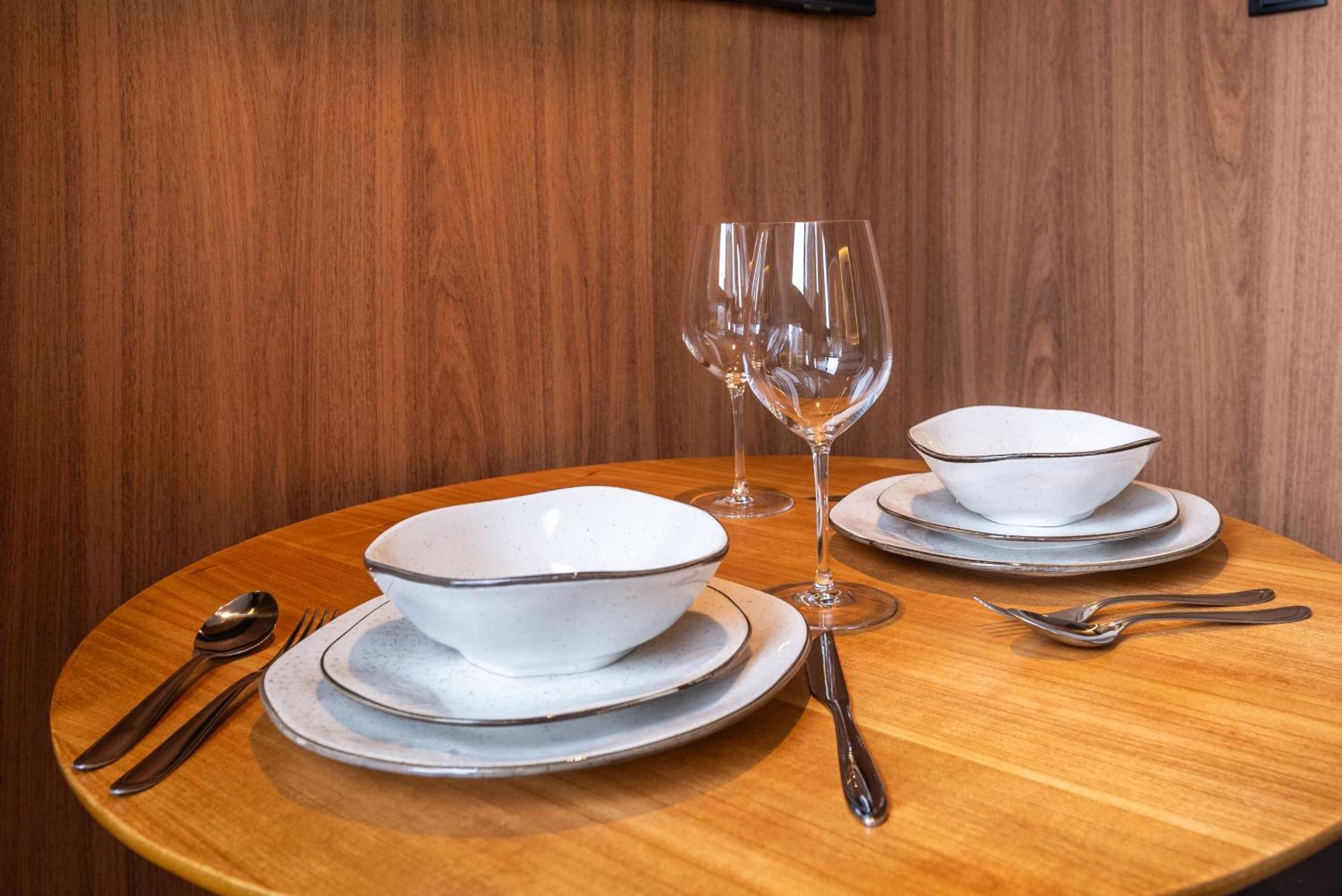 Elegancia Em Moema - Com Vista E Design - M1 São Paulo