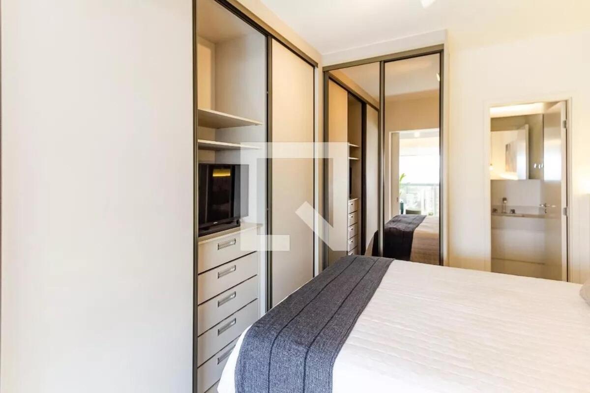 Lindo No Itaim Bibi Apartamento