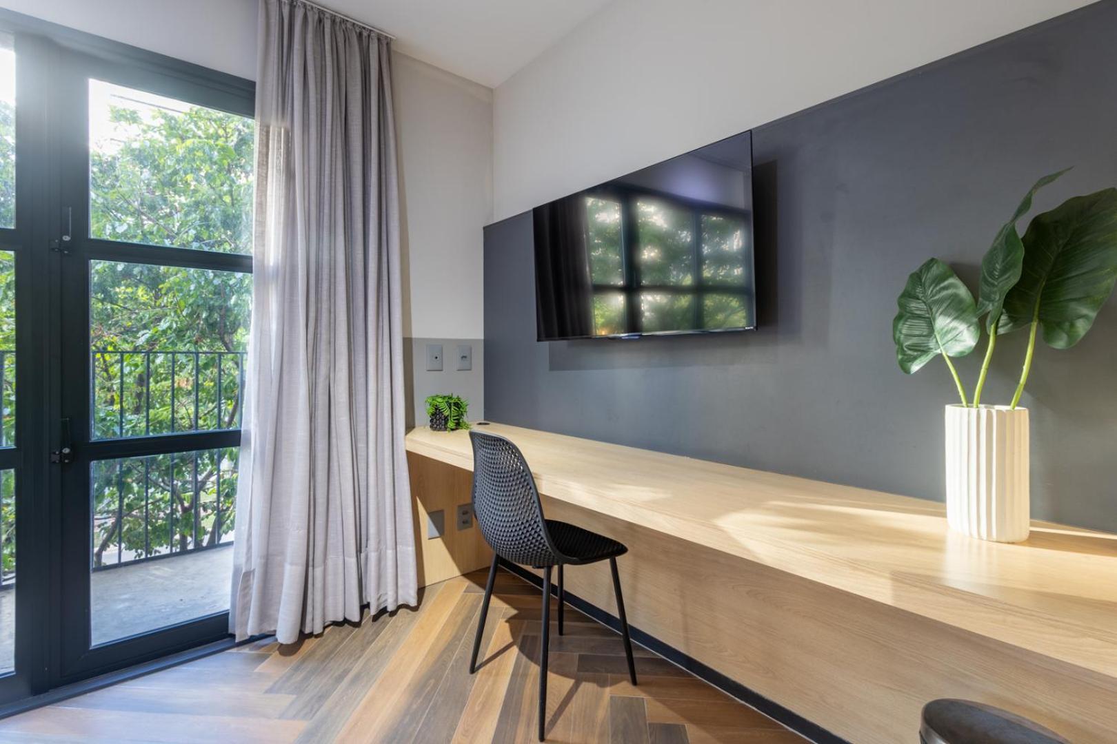 Housi Faria Lima Apartment