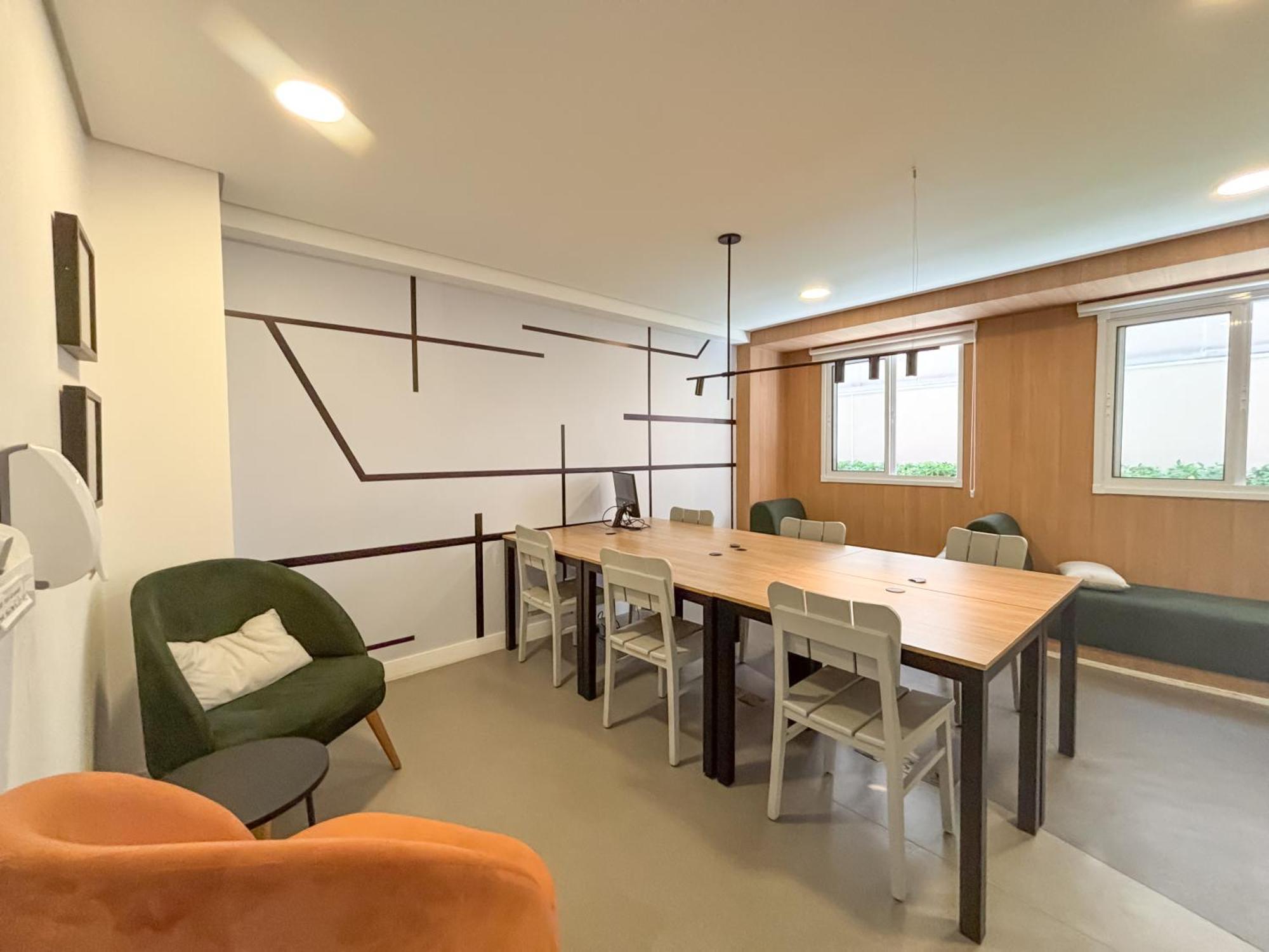 Apartamento Loft Door - Lindo No Paraiso São Paulo