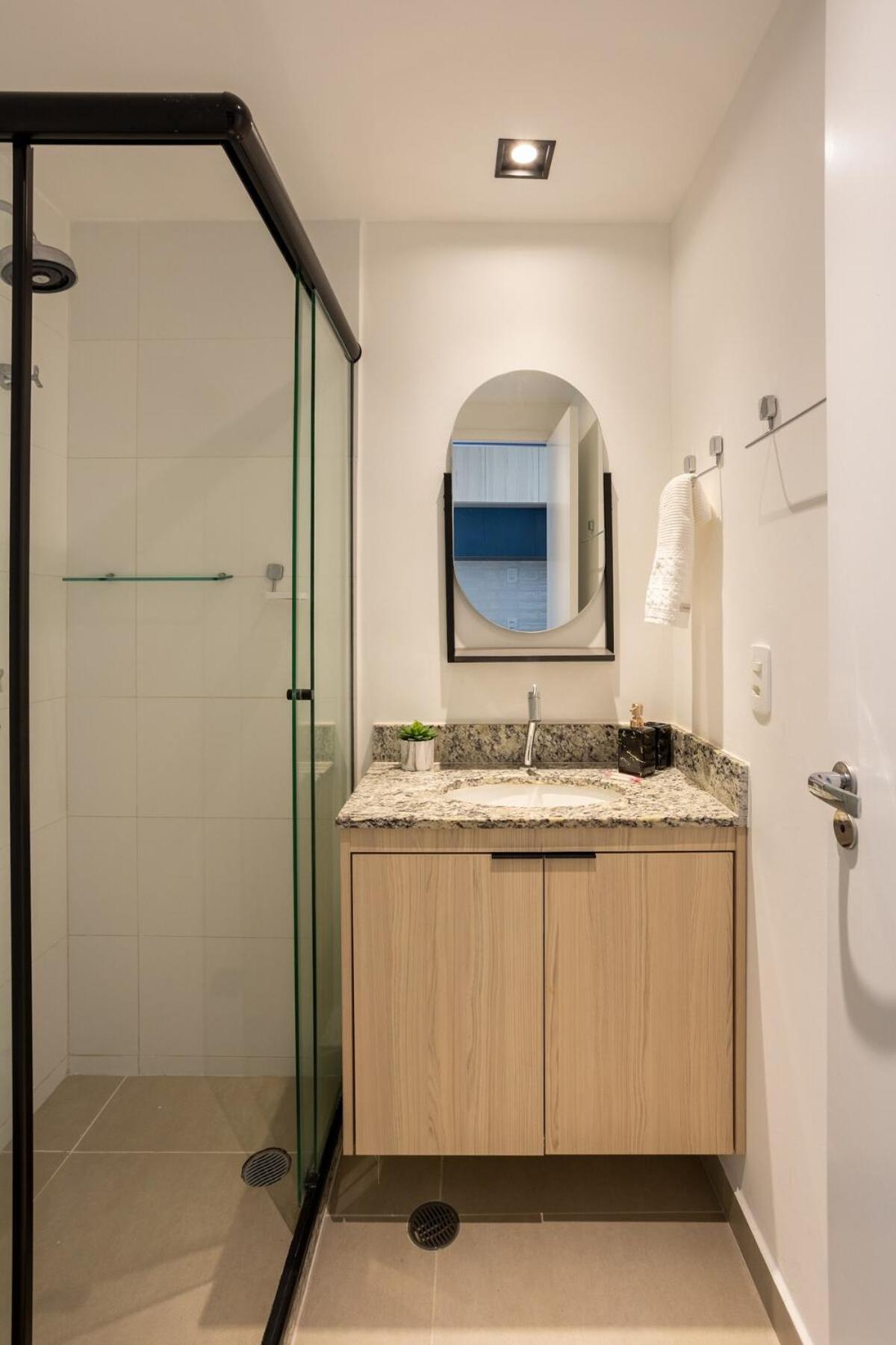Com Varanda Prox. Av. Paulista Apartamento