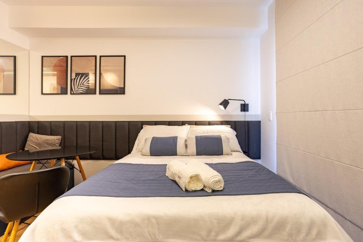 Apartamento Com Varanda Prox. Av. Paulista