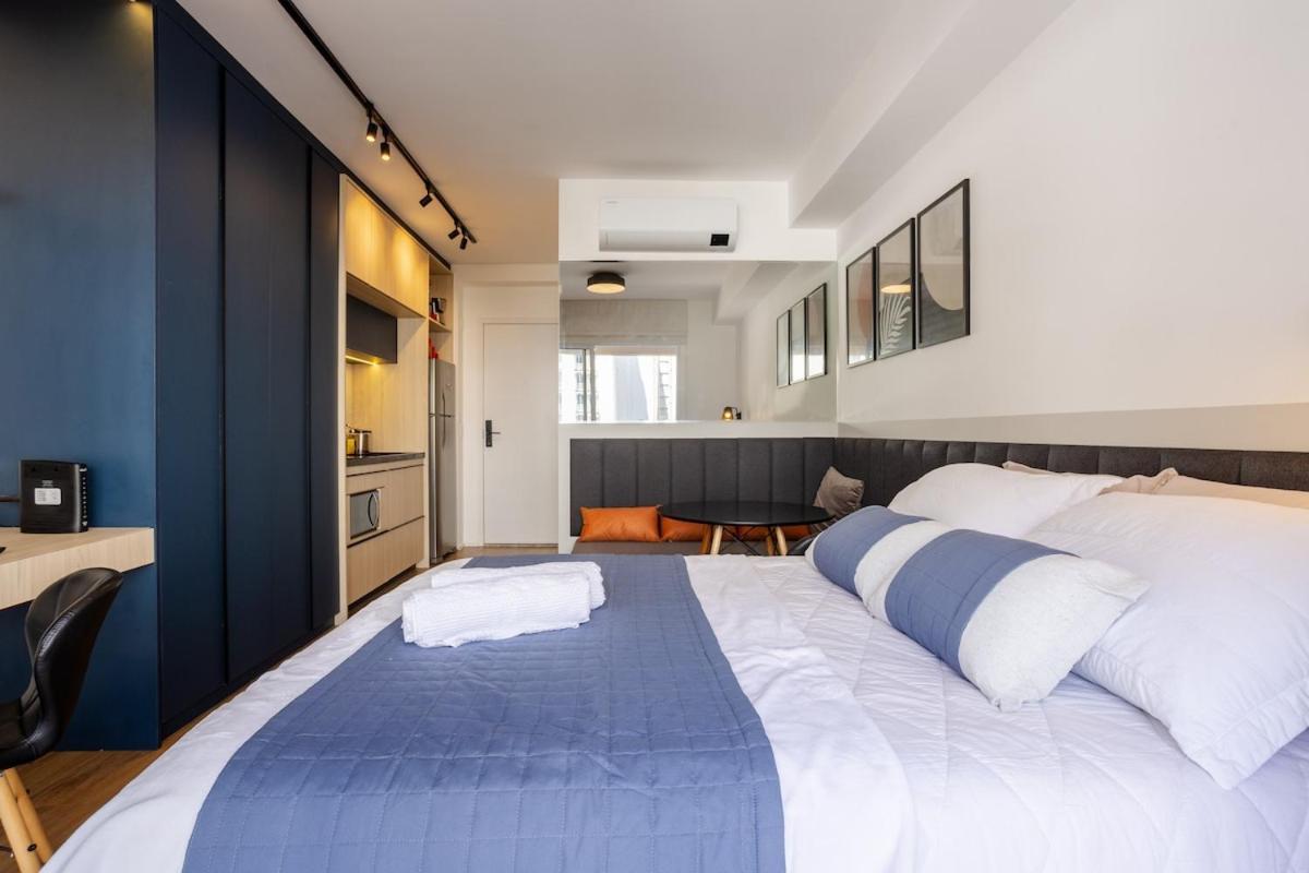 Apartamento Com Varanda Prox. Av. Paulista São Paulo