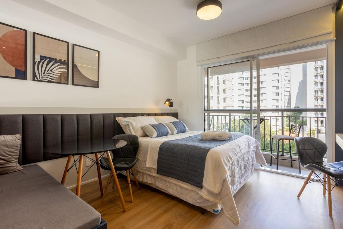 Com Varanda Prox. Av. Paulista Apartamento