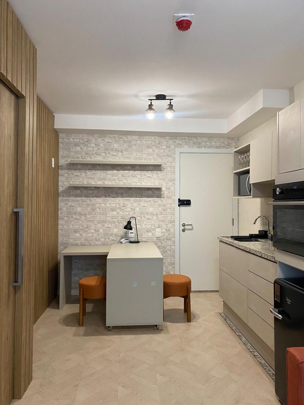Apartment Harmony - Novo Ape Na Bela Vista *