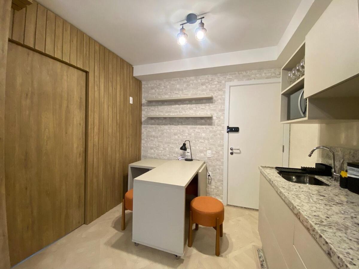 Apartment Harmony - Novo Ape Na Bela Vista Sao Paulo