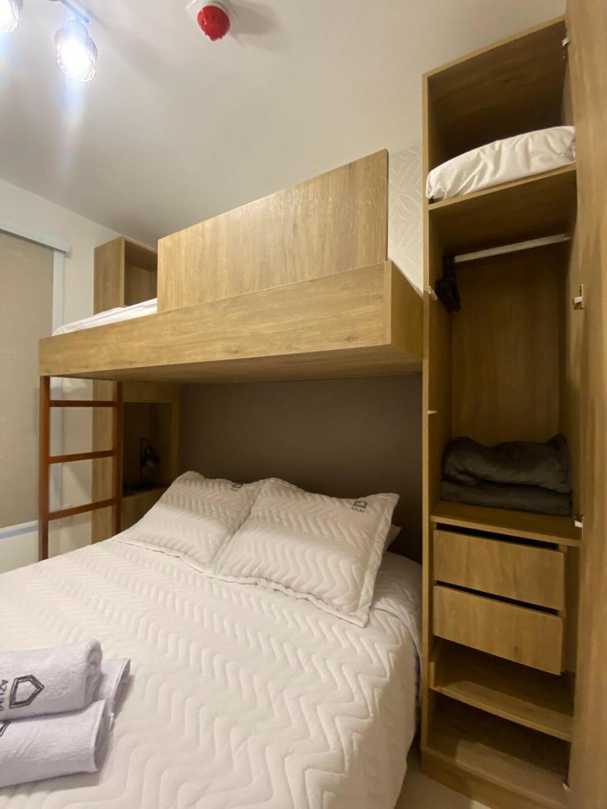 Harmony - Novo Ape Na Bela Vista Apartment *