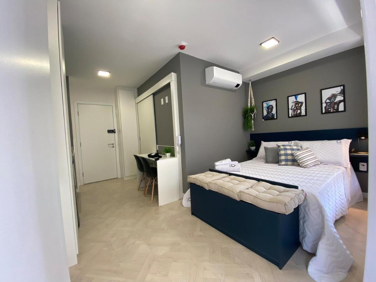 Blue Elegance 2 - Aconchegante Na Bela Vista São Paulo