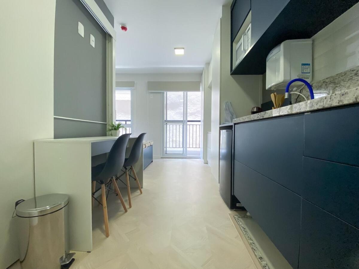 Blue Elegance 2 - Aconchegante Na Bela Vista São Paulo