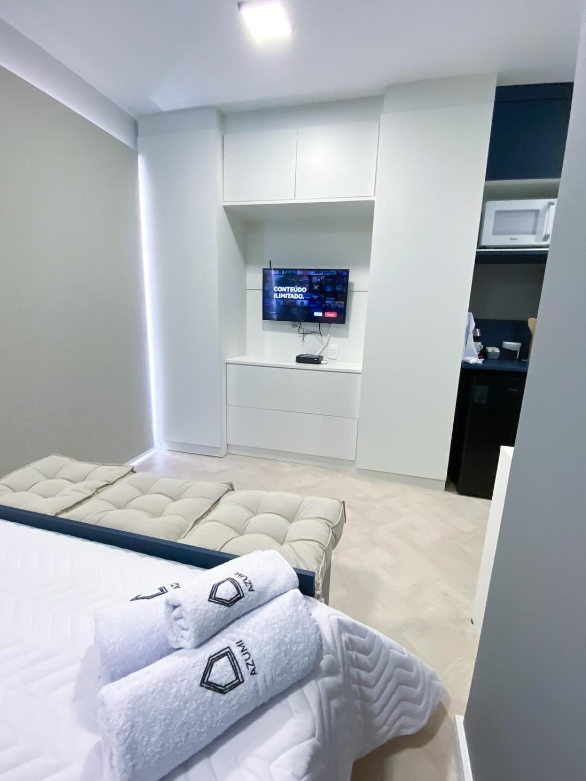 Apartamento Blue Elegance 2 - Aconchegante Na Bela Vista