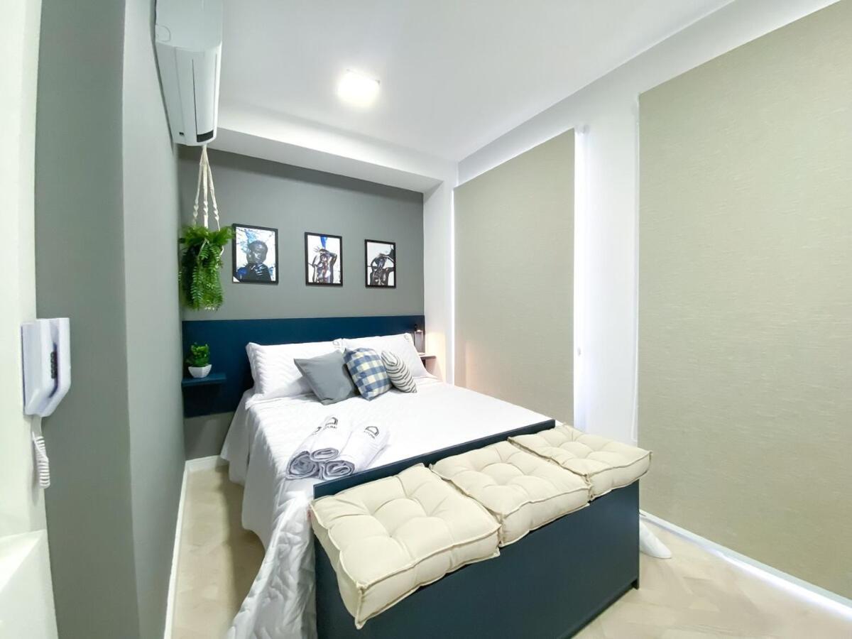 Blue Elegance 2 - Aconchegante Na Bela Vista Apartamento São Paulo