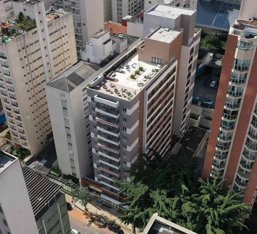 Blue Elegance 2 - Aconchegante Na Bela Vista Apartamento