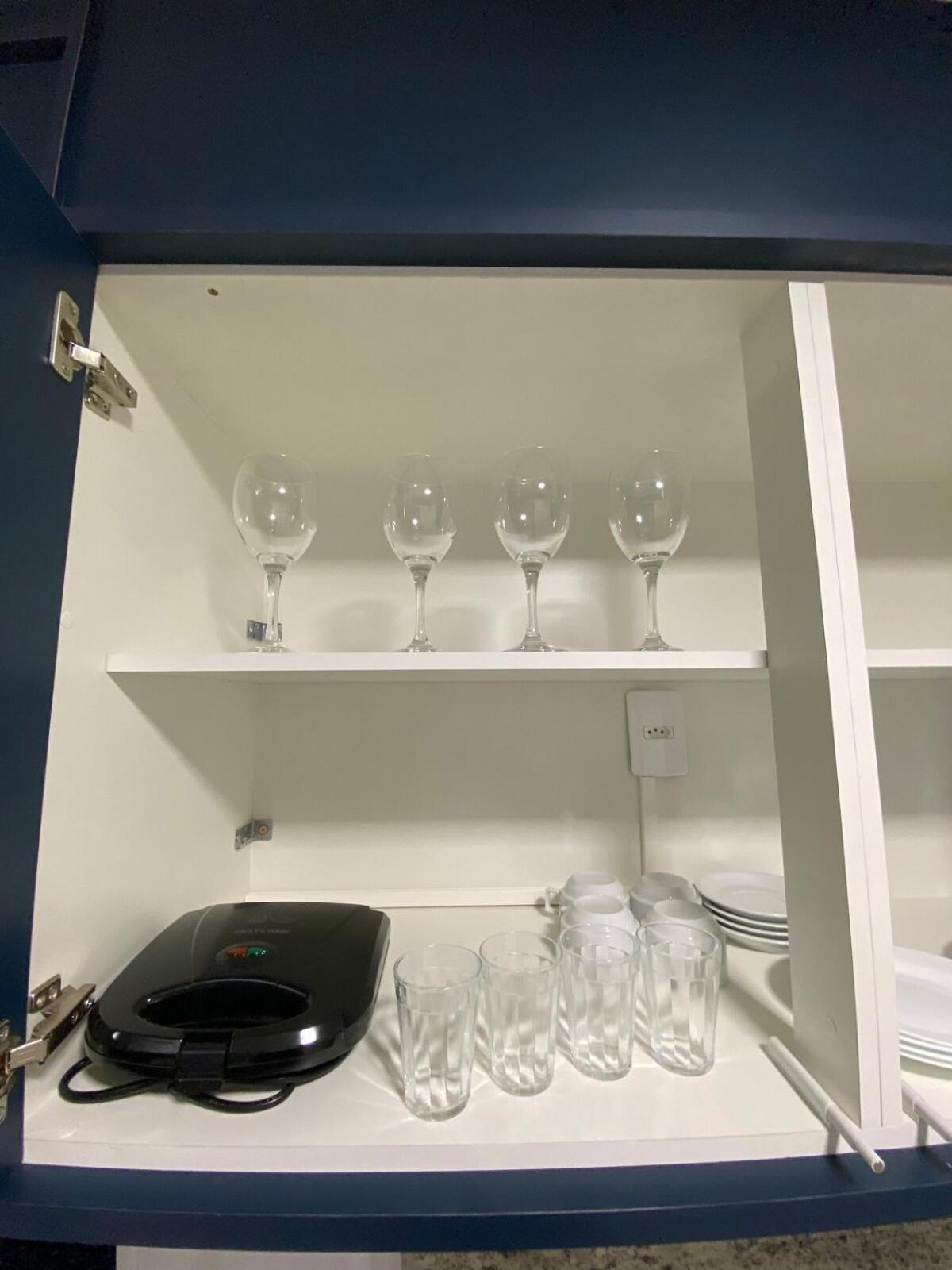 Apartamento Blue Elegance 2 - Aconchegante Na Bela Vista