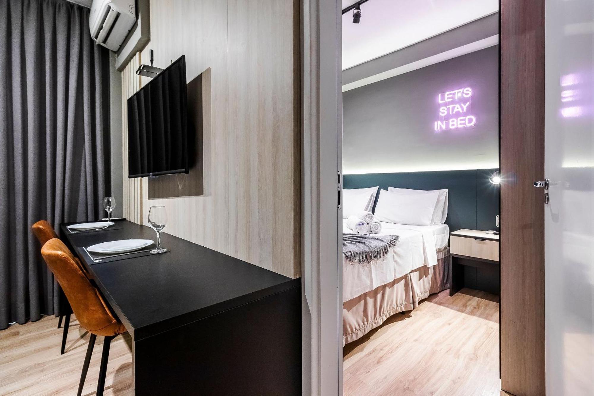 Apartment Living For Consolacao By Easyrent Sao Paulo