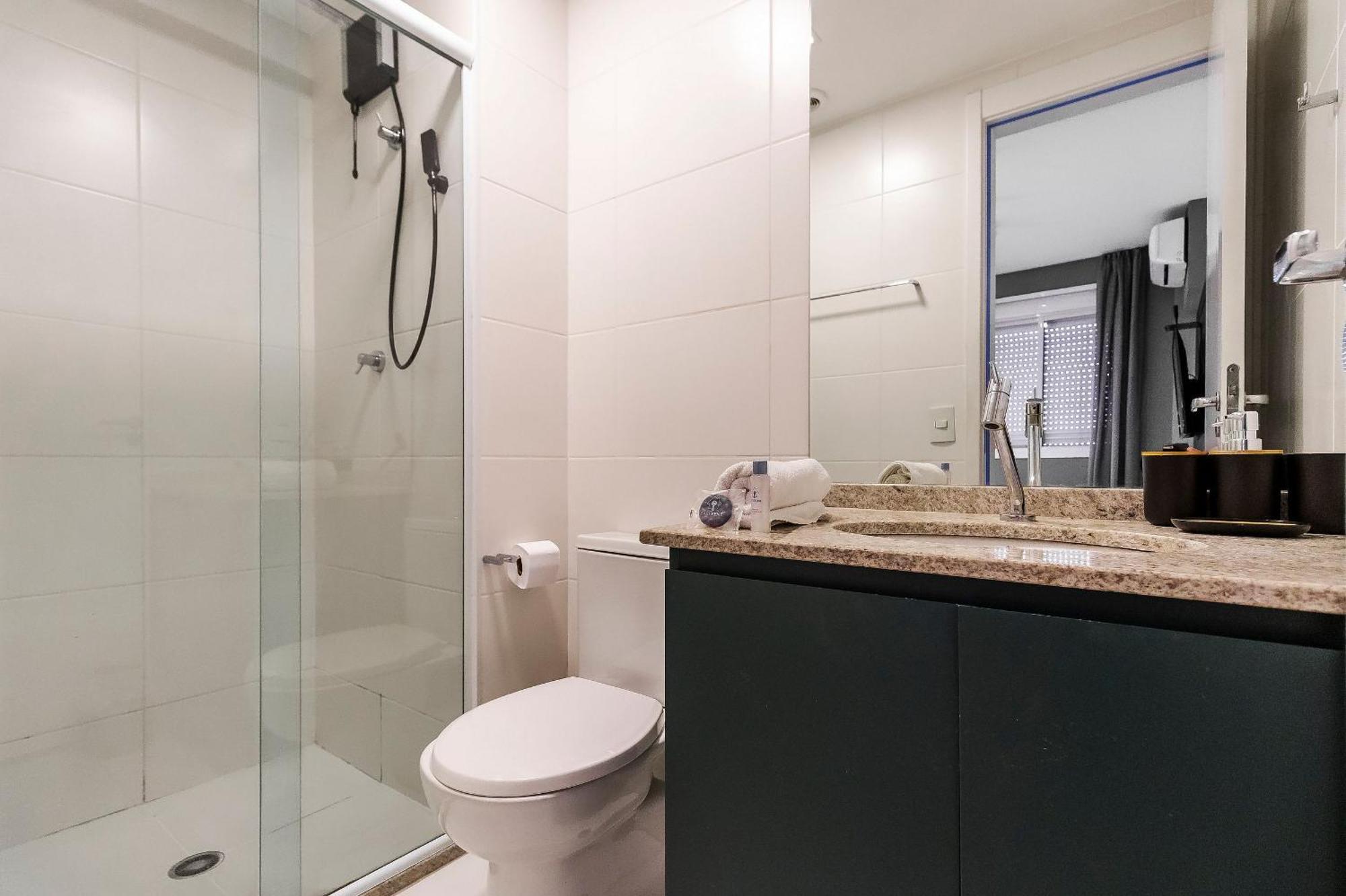 Apartment Living For Consolacao By Easyrent