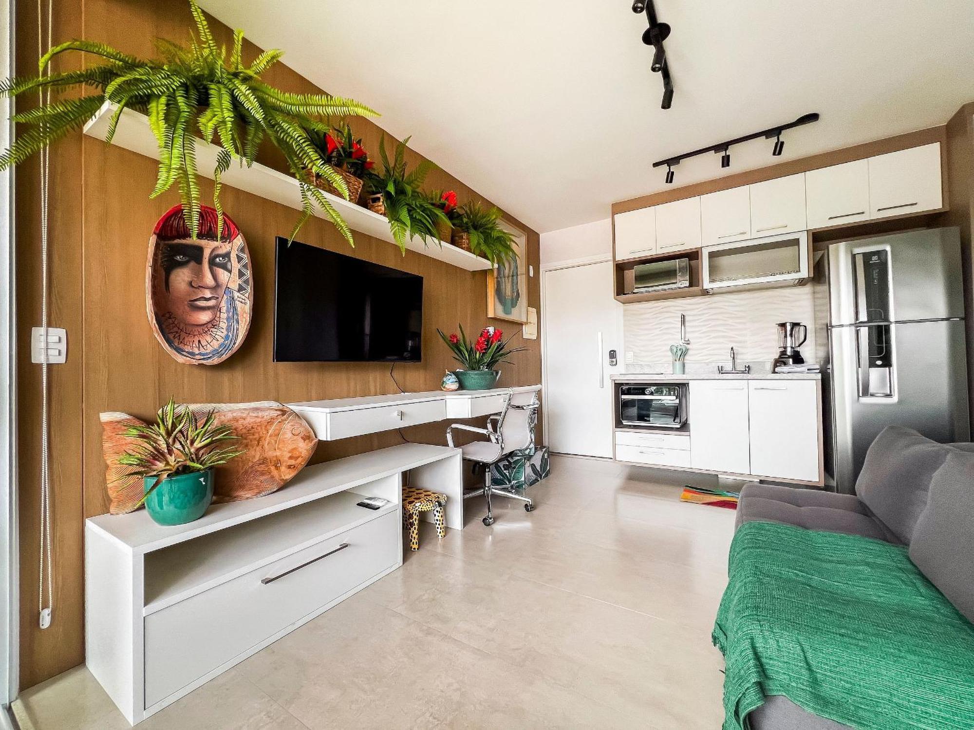 Praca Mada Apartamento